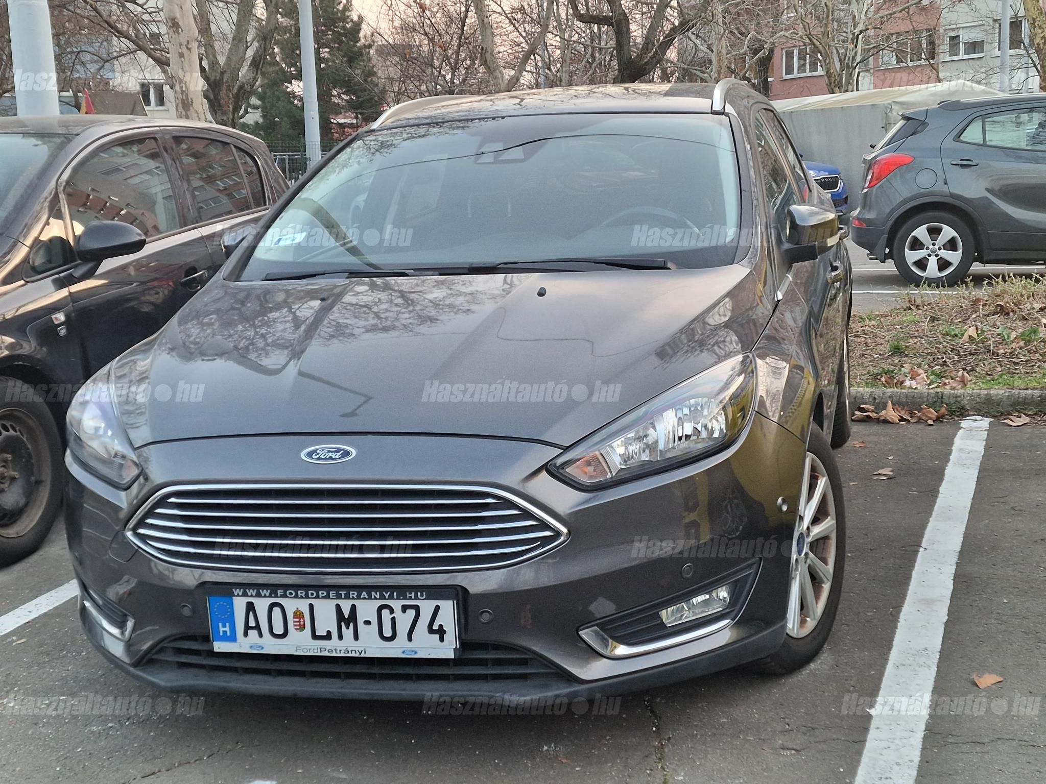 FORD FOCUS 2018/2 - 1
