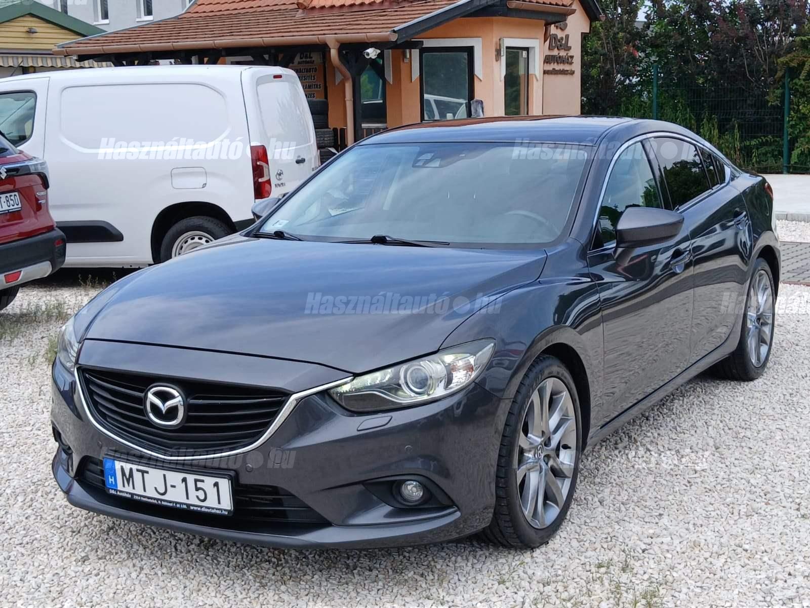 MAZDA 6 2014/7 - 1