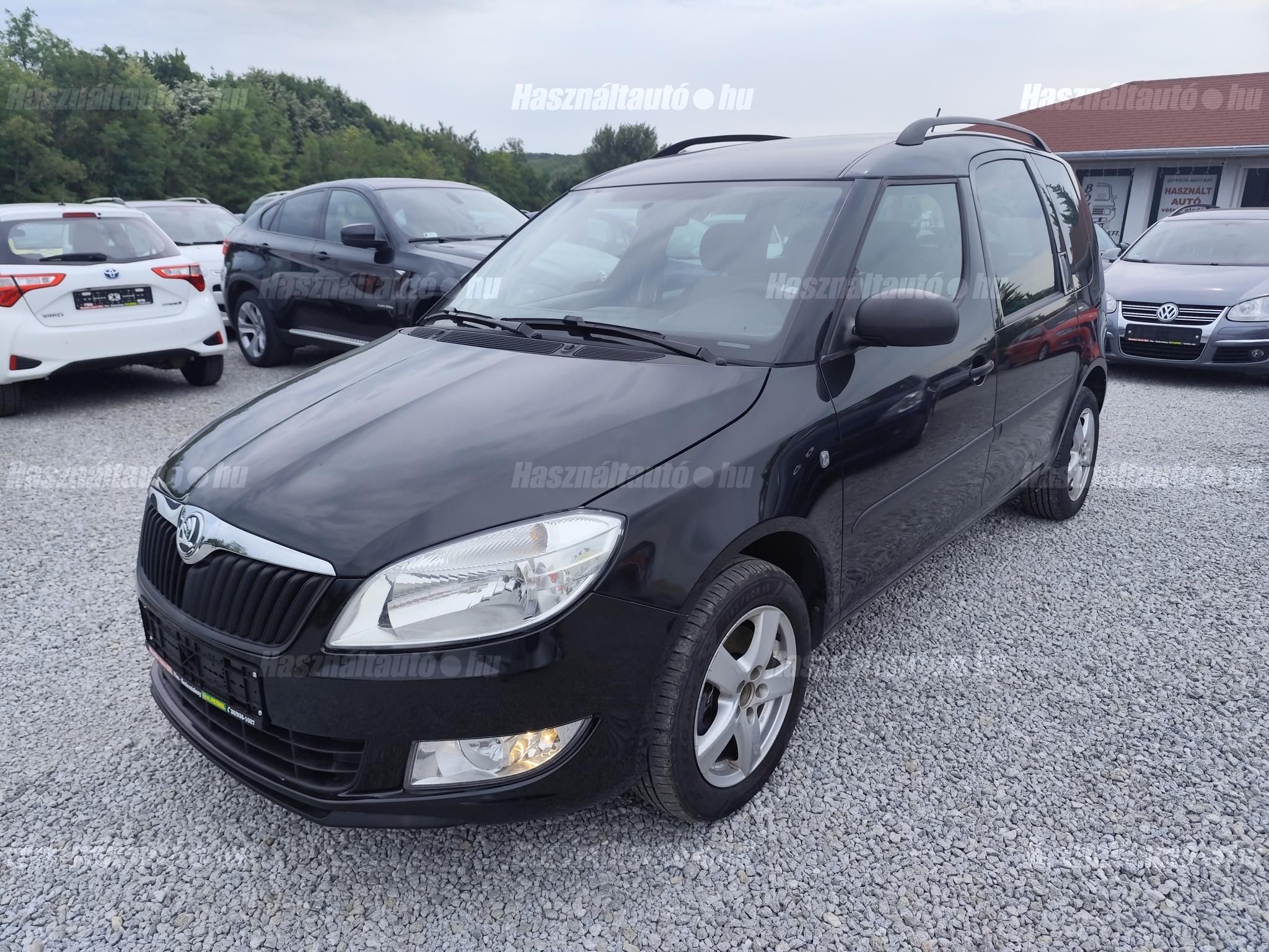 SKODA ROOMSTER 2014/12 - 1