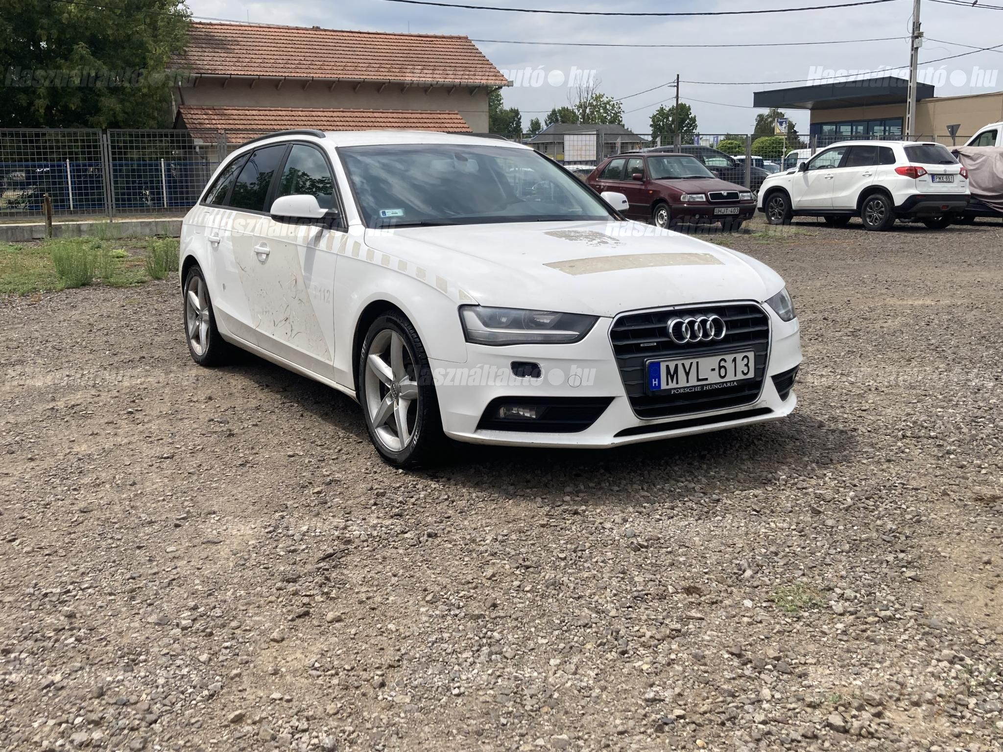 AUDI A4 2015/6 - 1