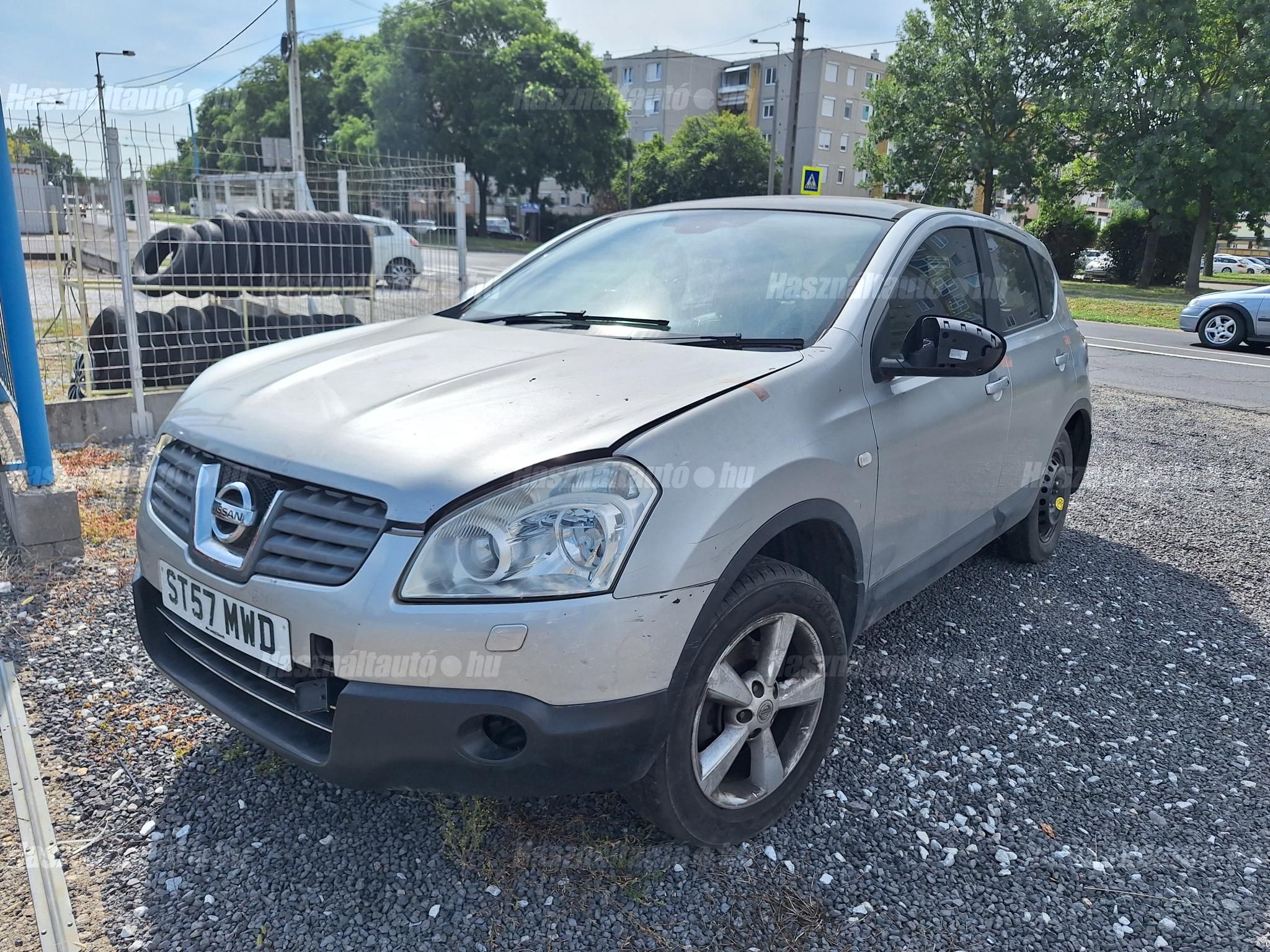 NISSAN QASHQAI 2007/11 - 1