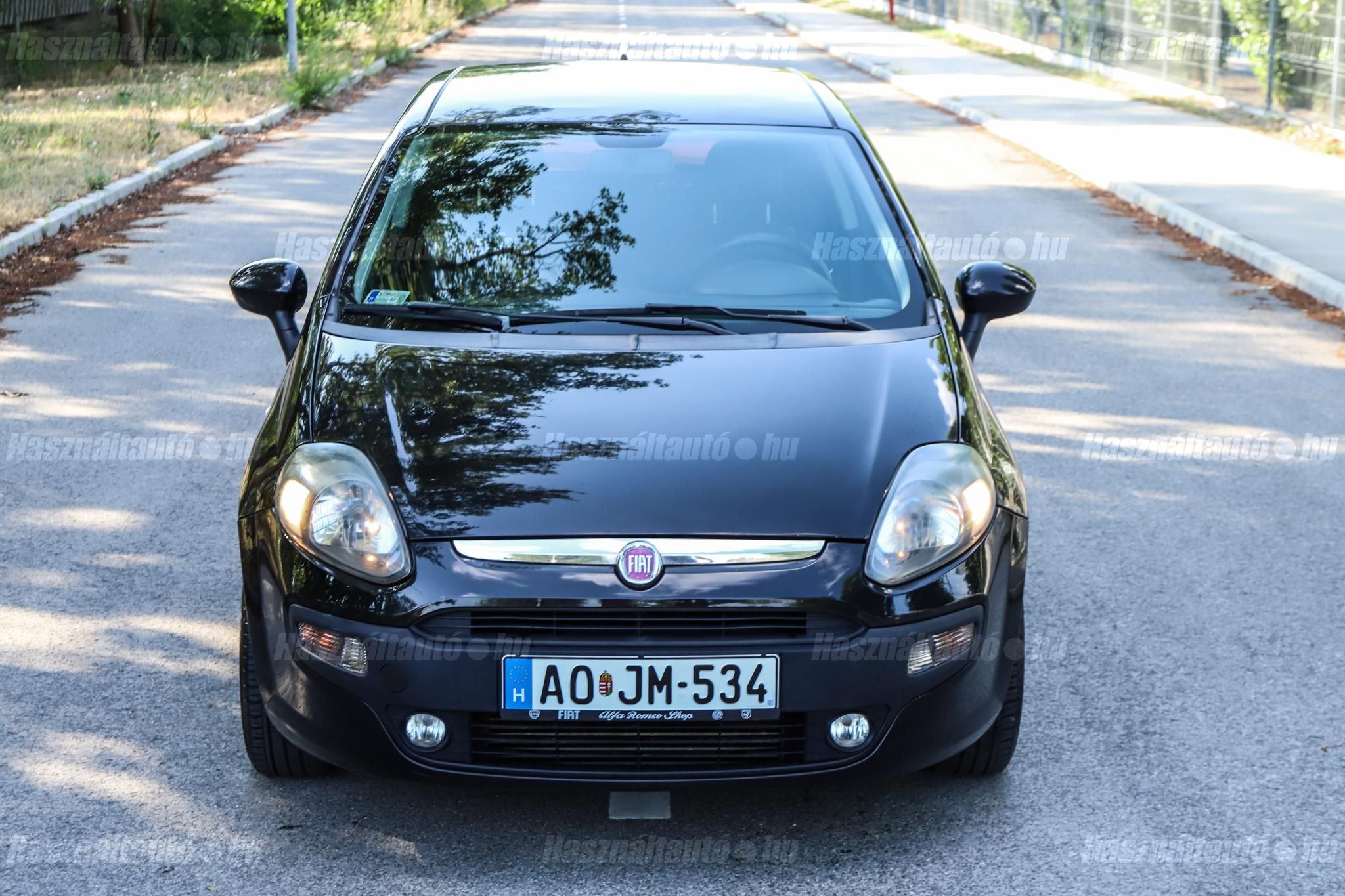 FIAT PUNTO 2010/7 - 1