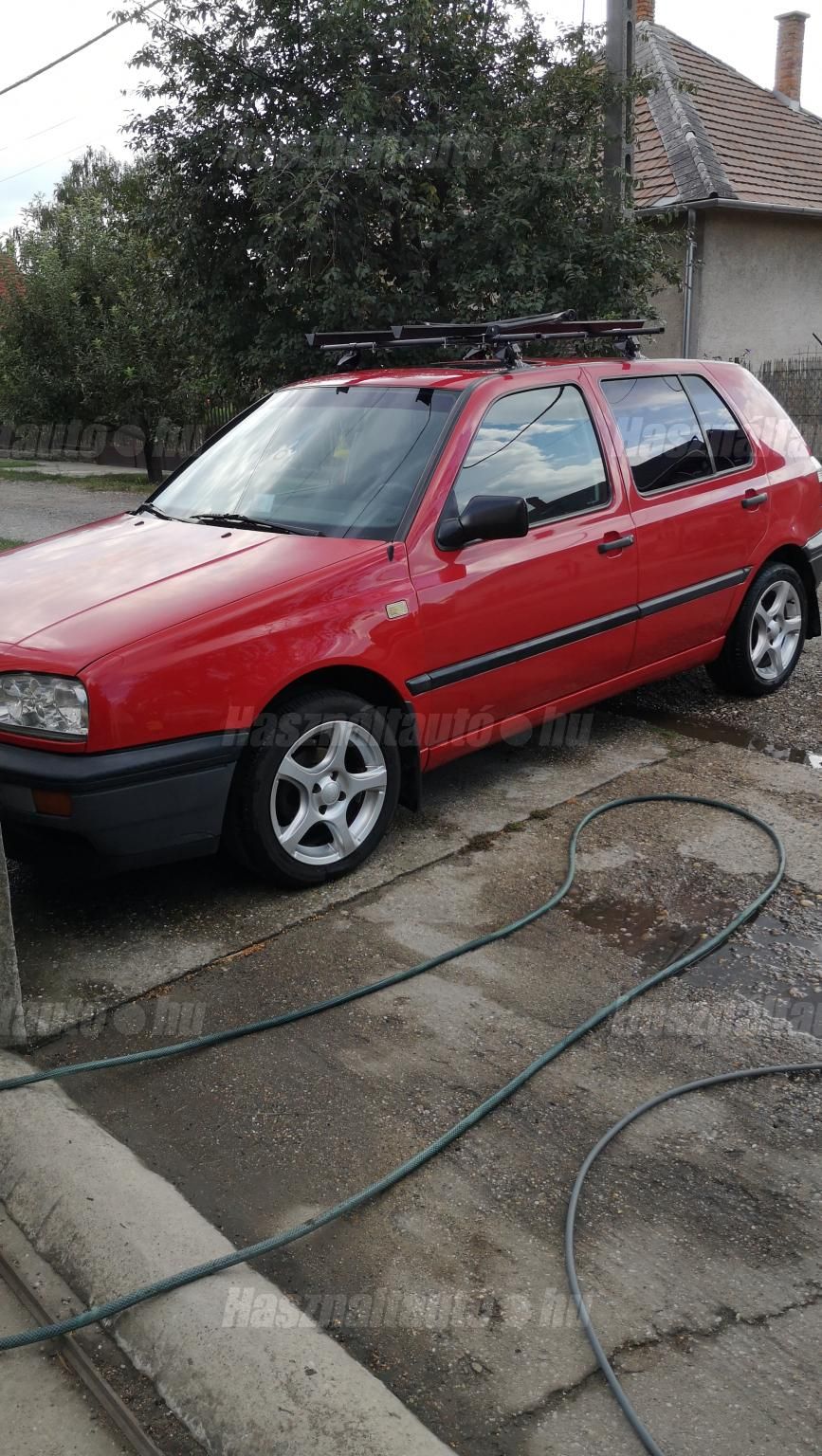 VOLKSWAGEN GOLF III 1992/1 - 1