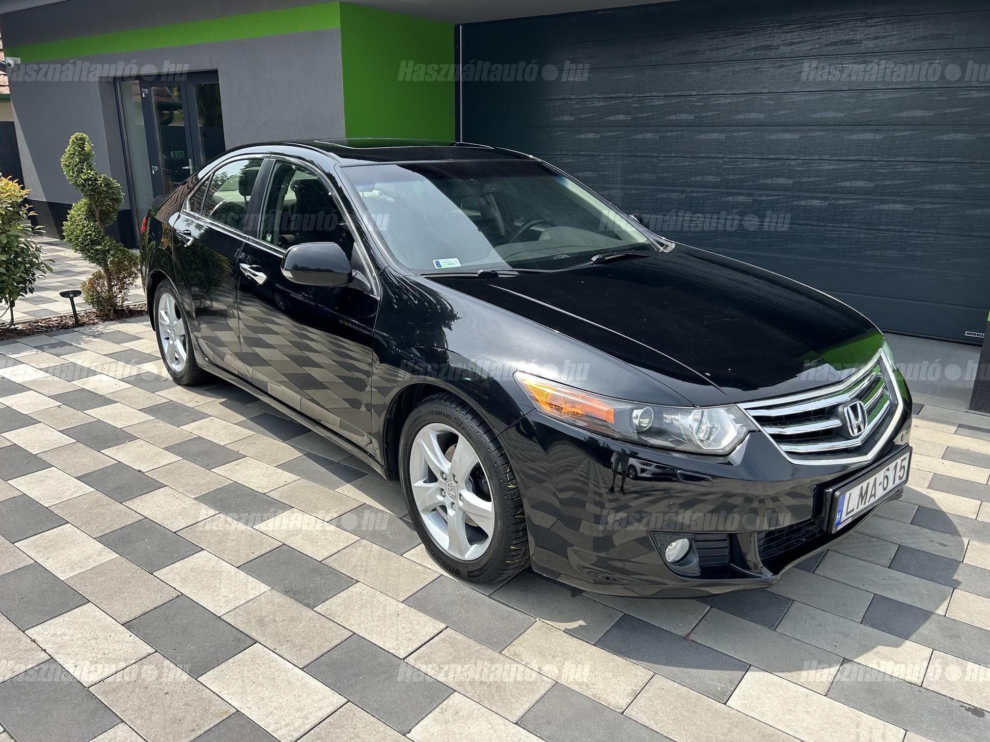 HONDA ACCORD 2009/2 - 1