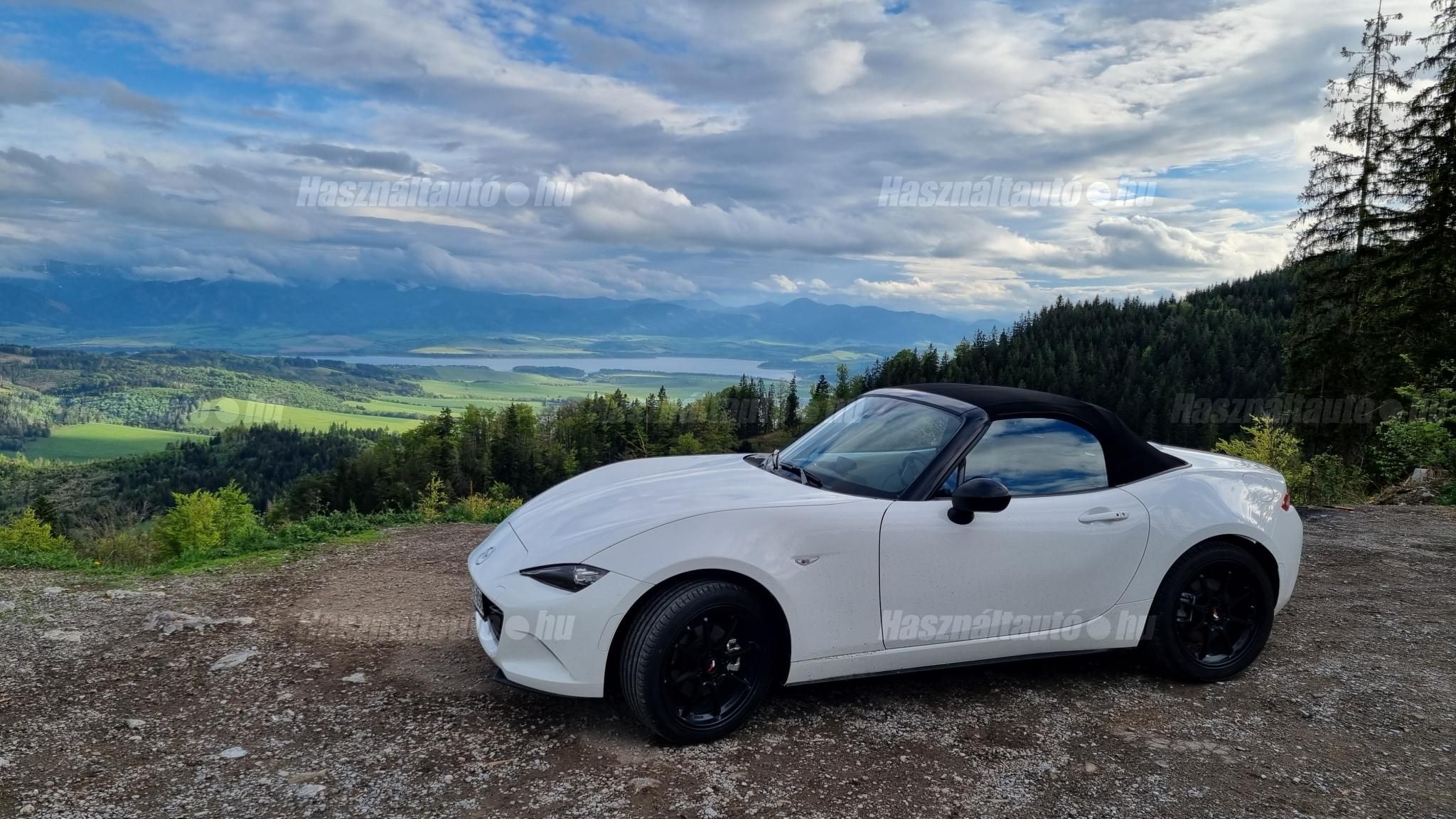 MAZDA MX-5 2023/6 - 1