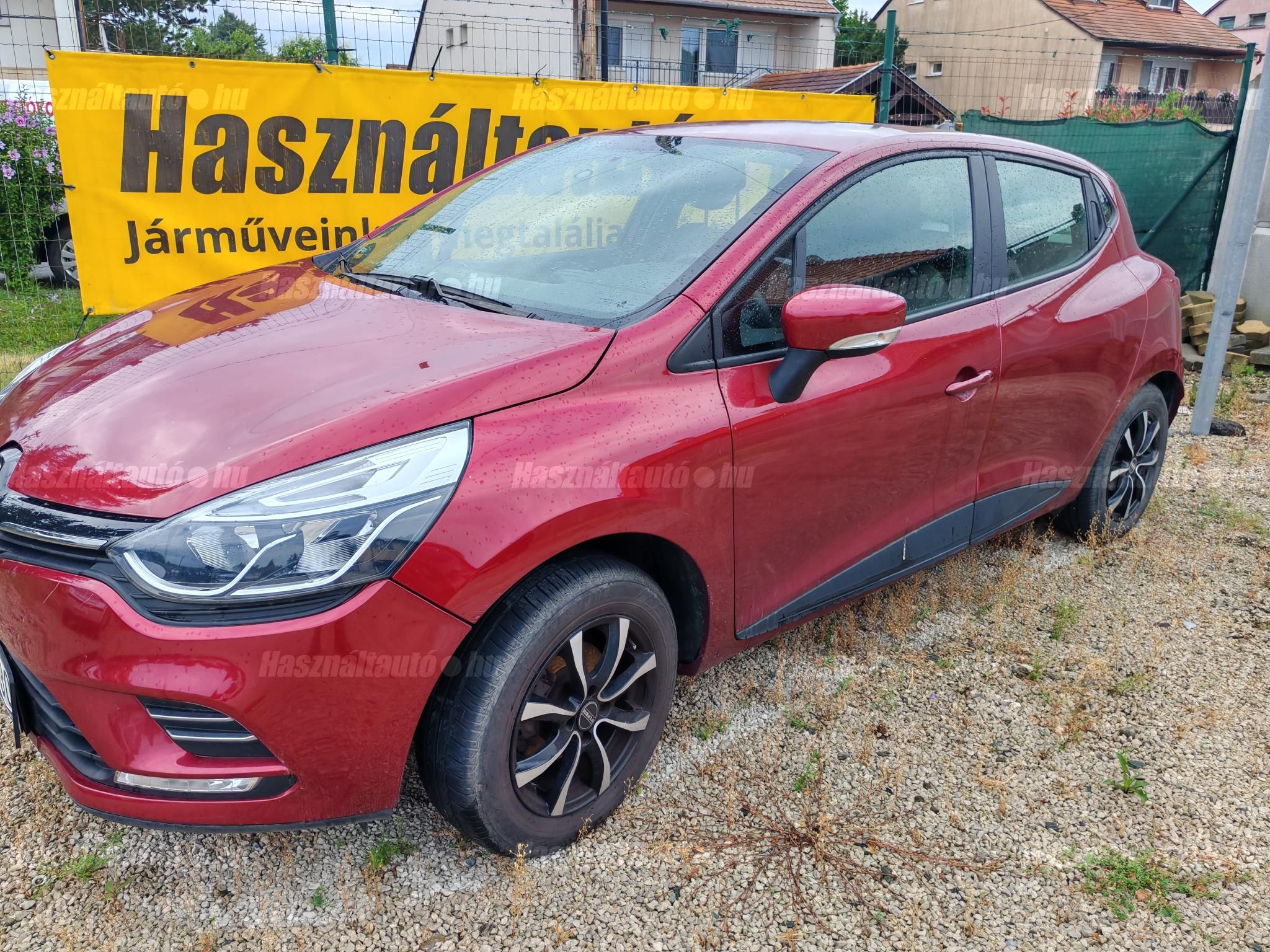 RENAULT CLIO 2017/8 - 1