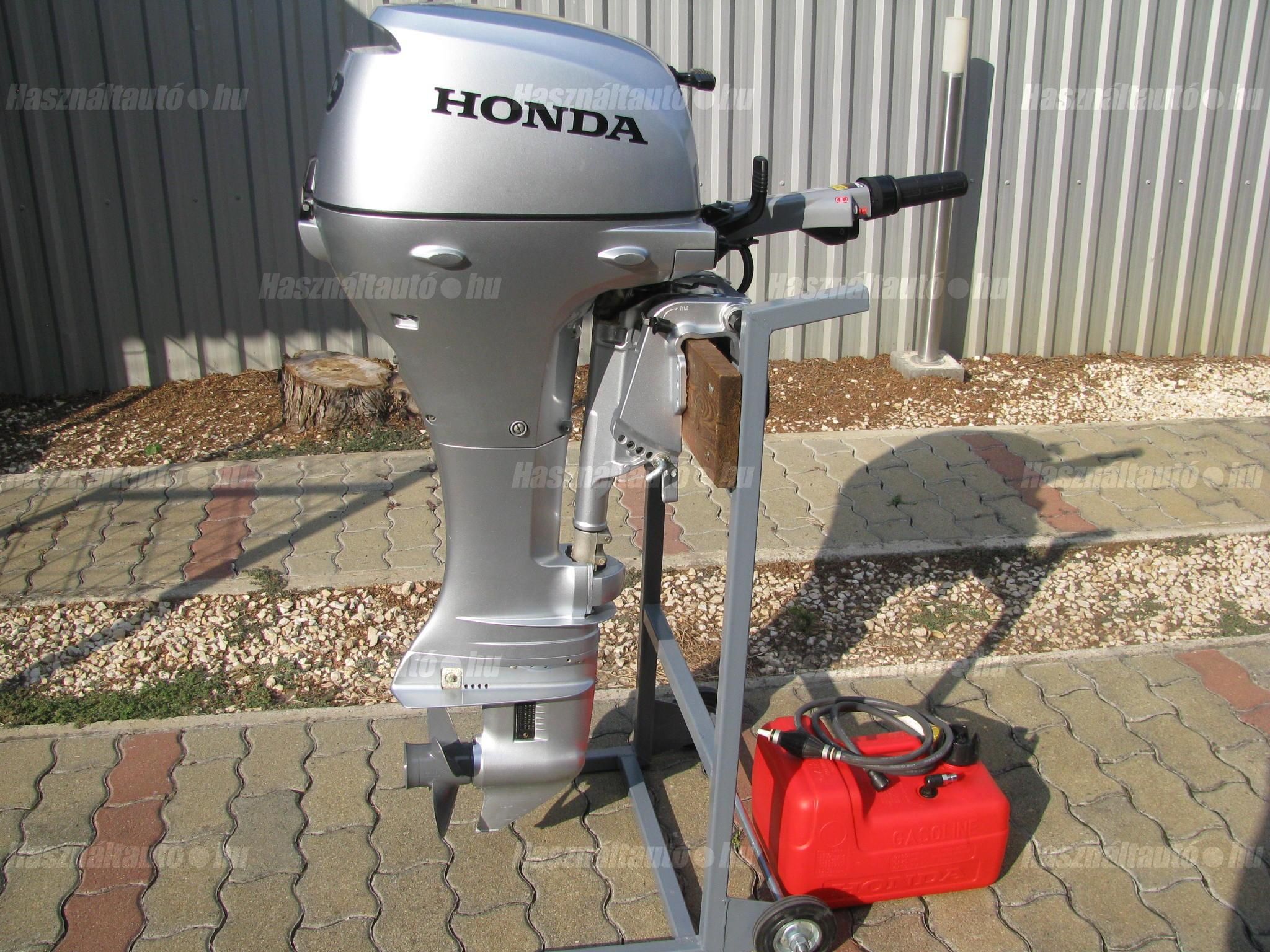 HONDA 2020/8 - 1