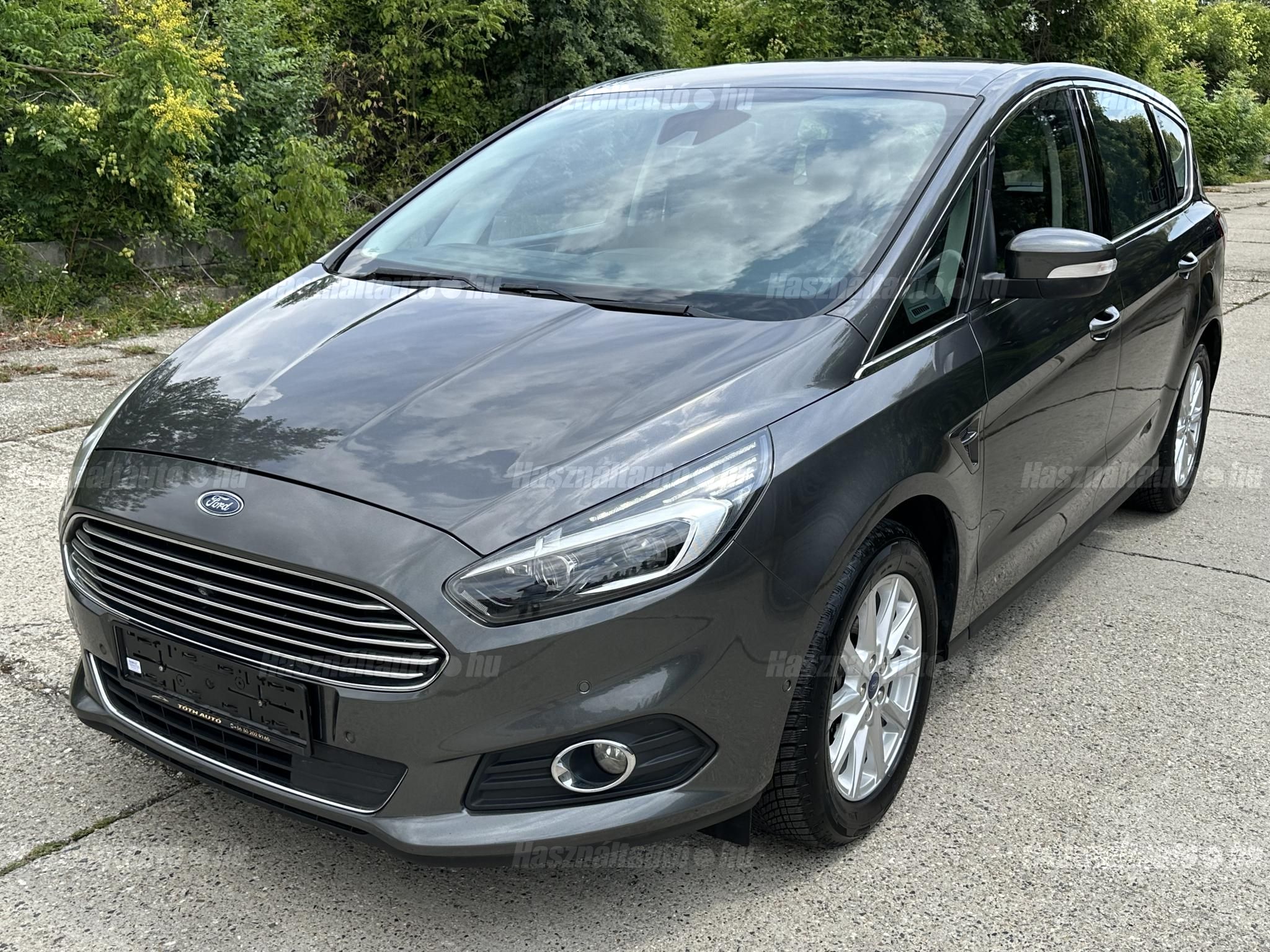 FORD S-MAX 2017/1 - 1