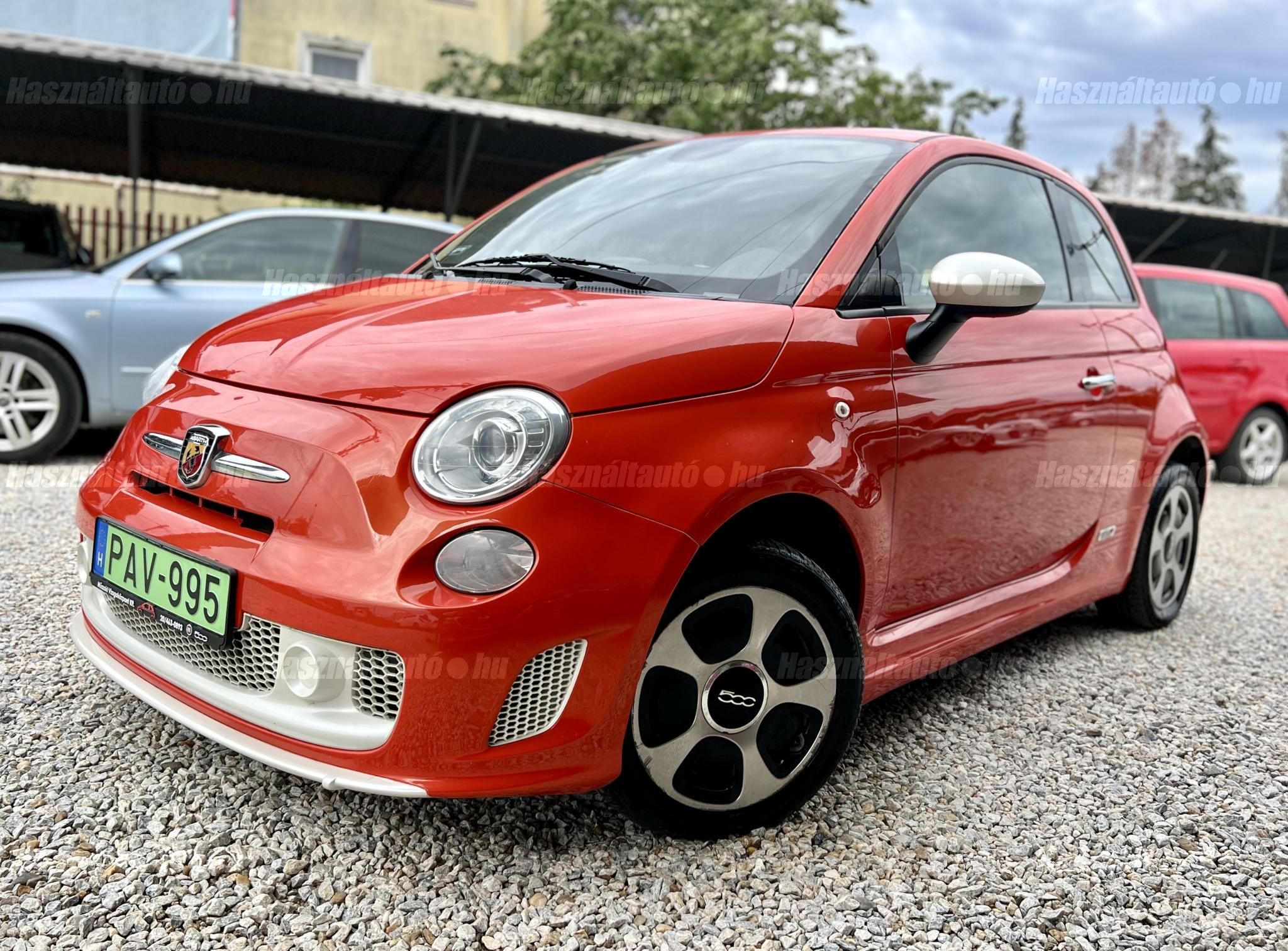 FIAT 500 2014/12 - 1