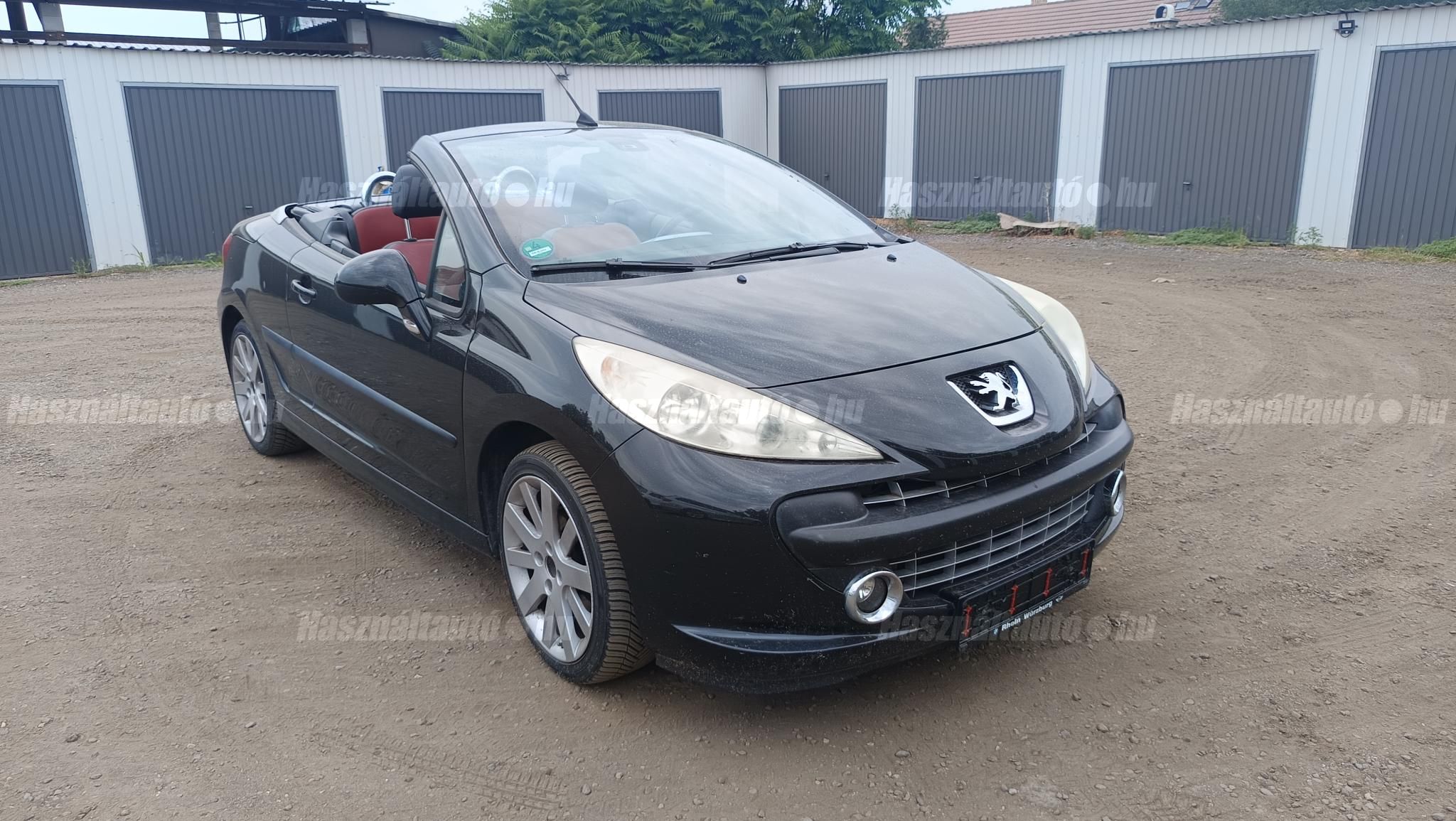 PEUGEOT 207 2009 - 1