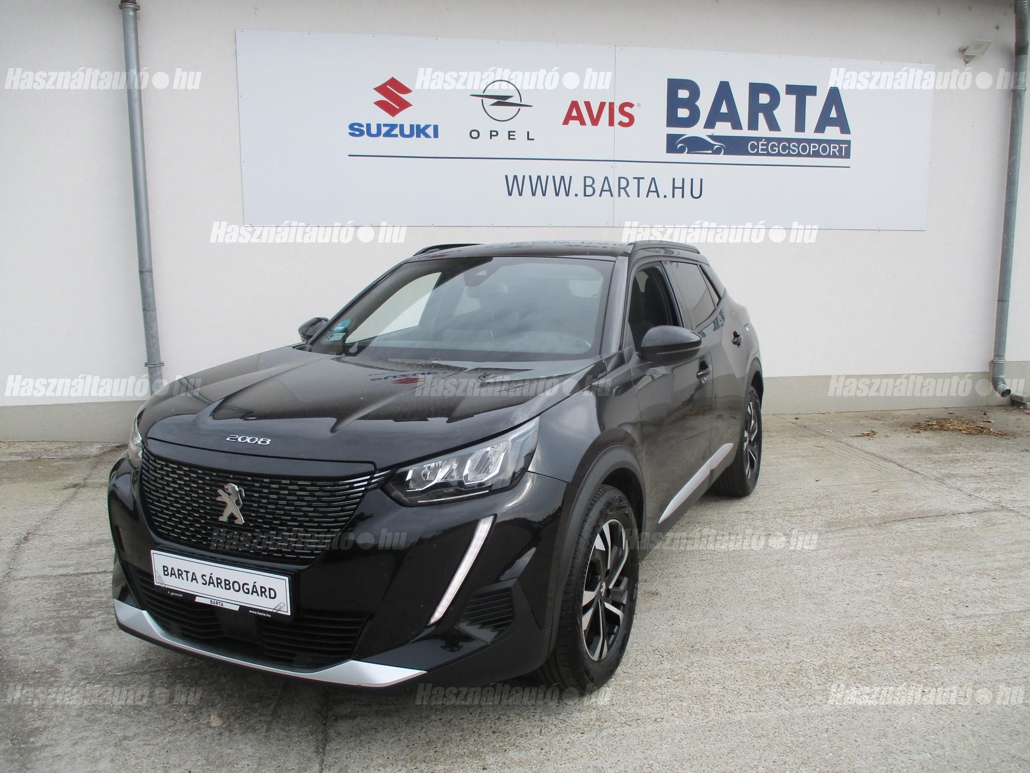 PEUGEOT 2008 2023/7 - 1