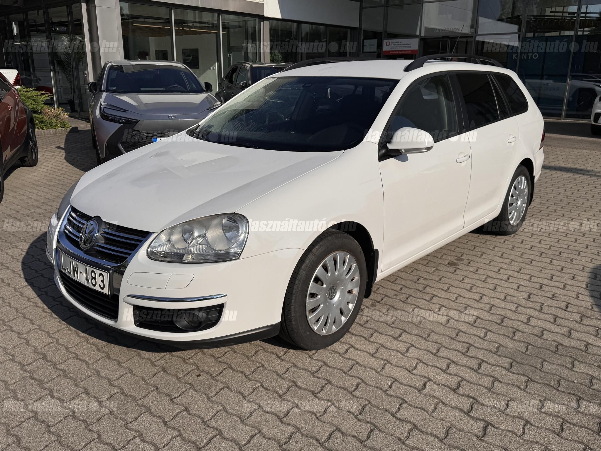 VOLKSWAGEN GOLF V 2009/2 - 1
