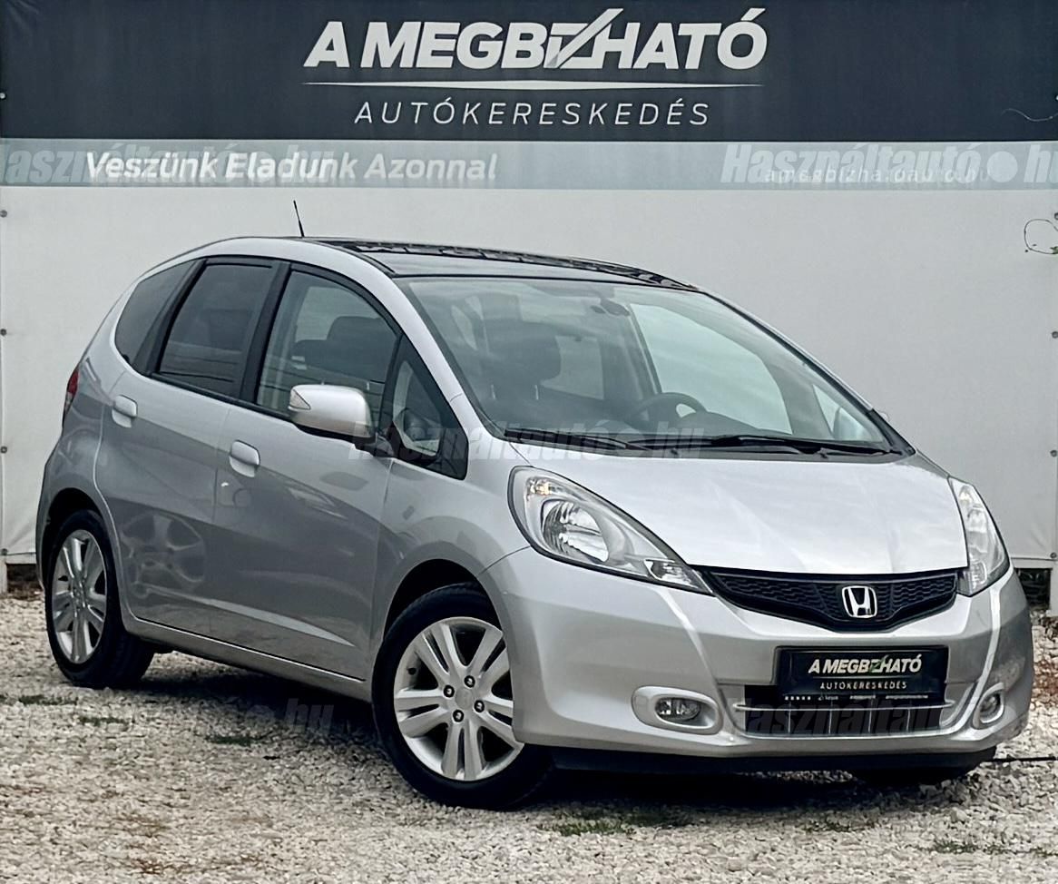 HONDA JAZZ 2013/11 - 1