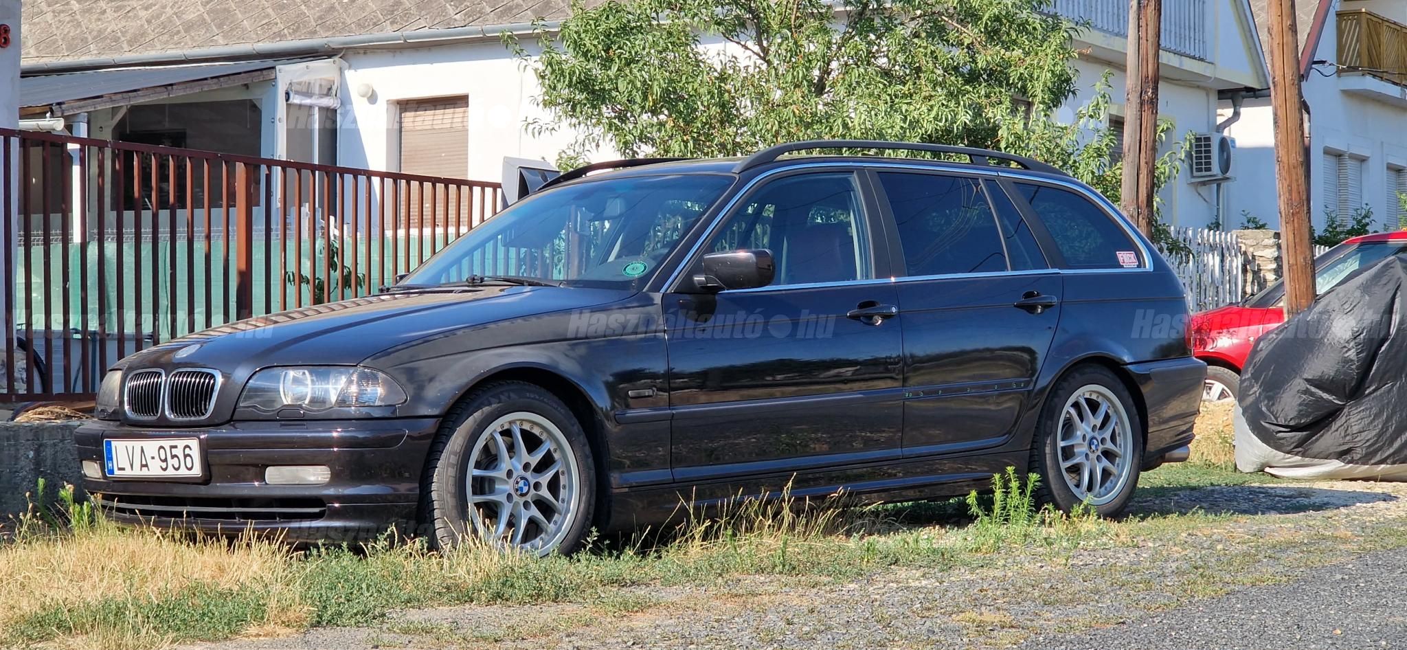 BMW 328 2000/12 - 1