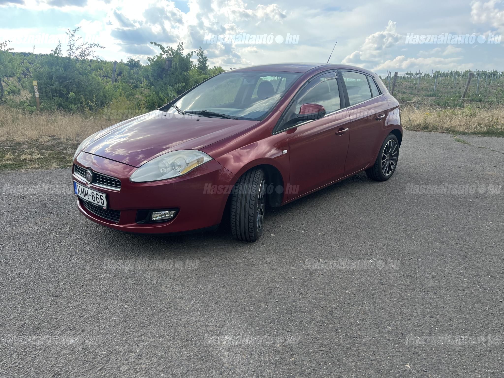 FIAT BRAVO 2007/9 - 1