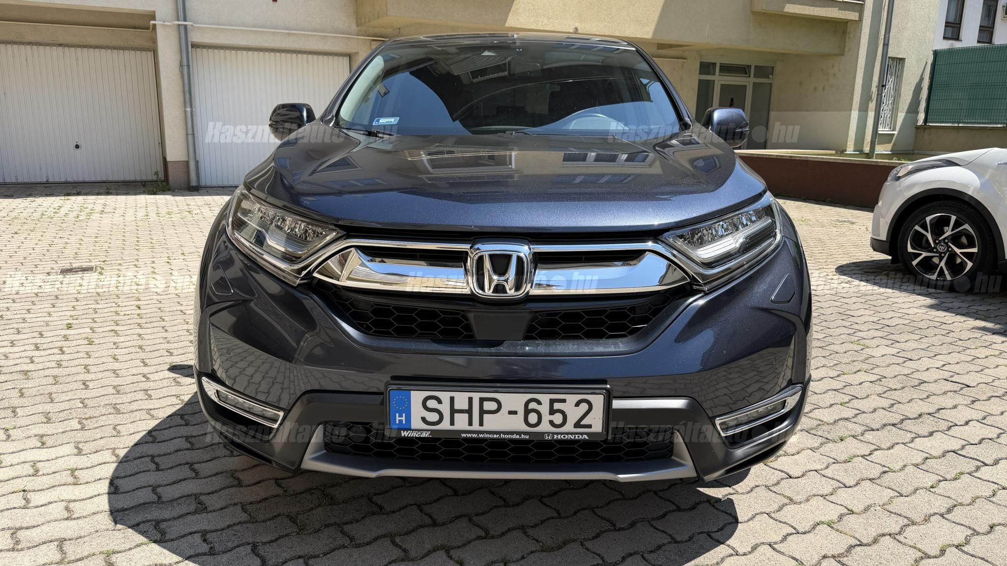 HONDA CR-V 2020/10 - 1