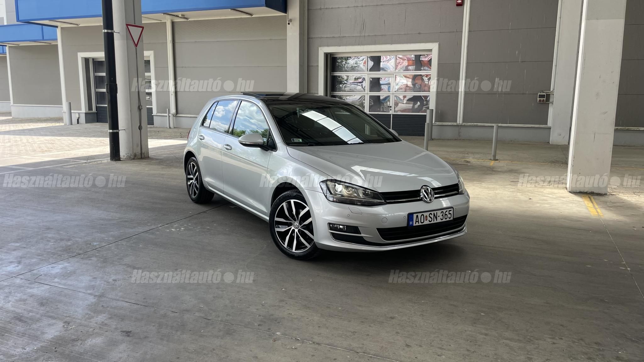 VOLKSWAGEN GOLF VII 2015/1 - 1