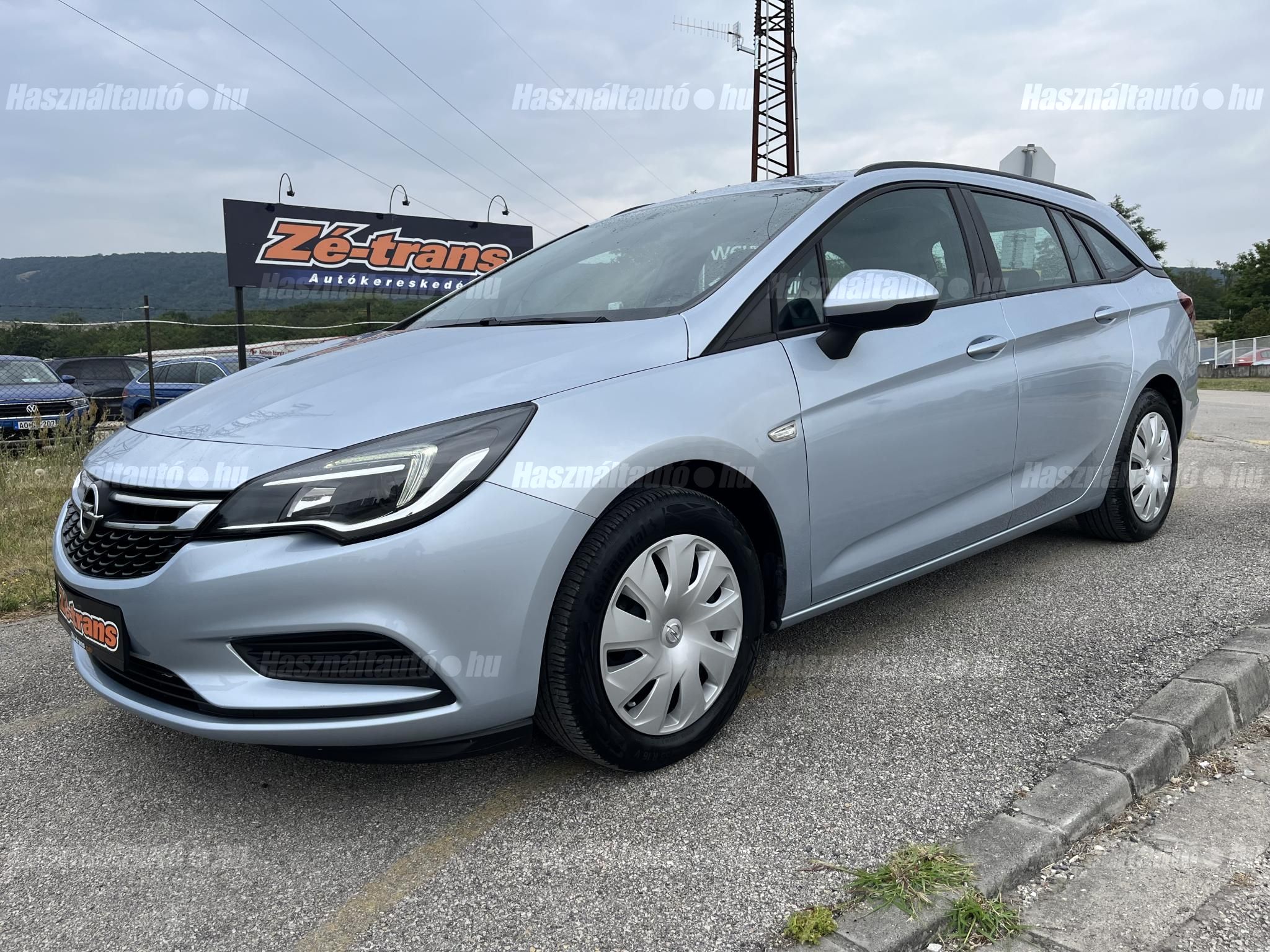 OPEL ASTRA K 2018/10 - 1