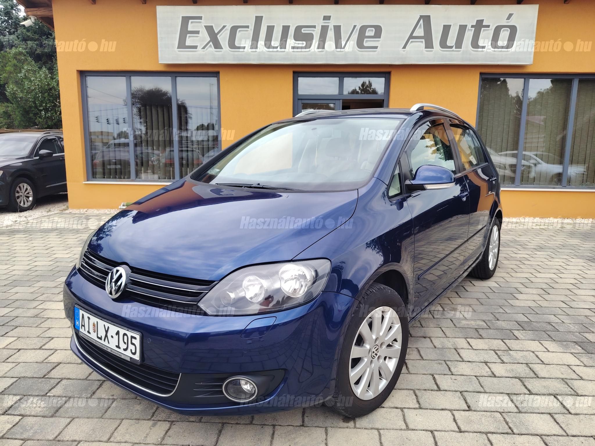 VOLKSWAGEN GOLF PLUS 2010/3 - 1