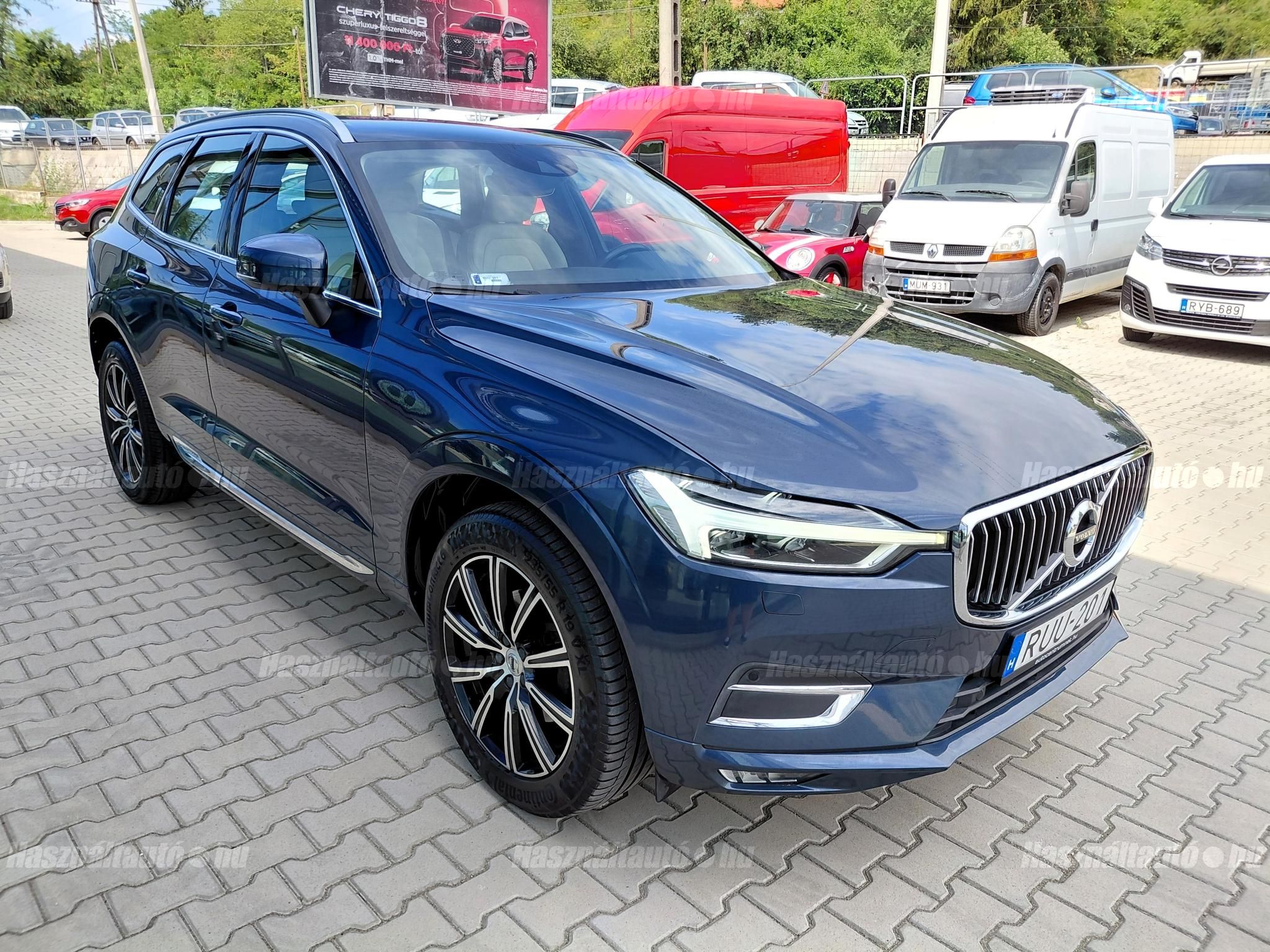 VOLVO XC60 2019/10 - 1