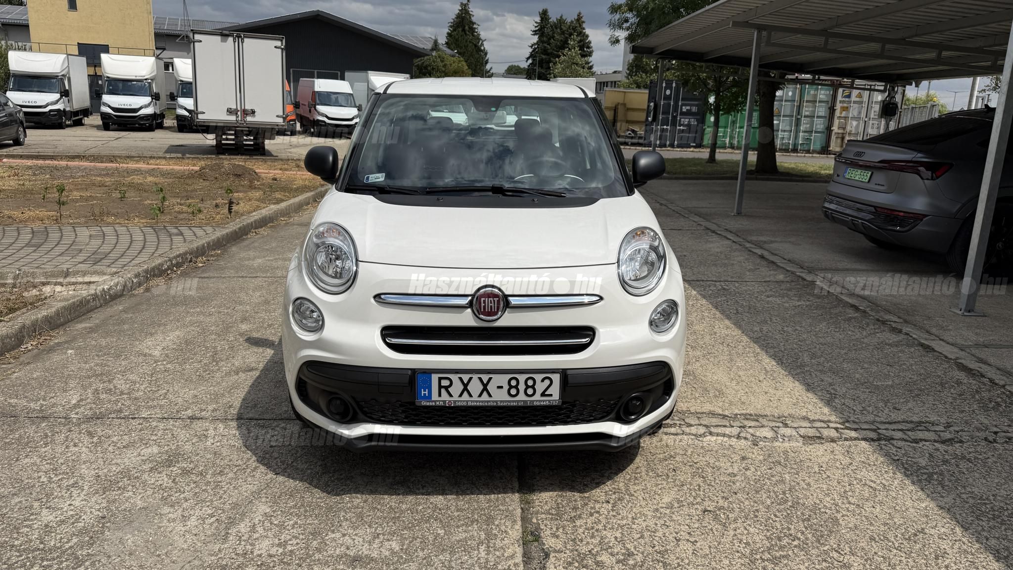 FIAT 500L 2020/3 - 1