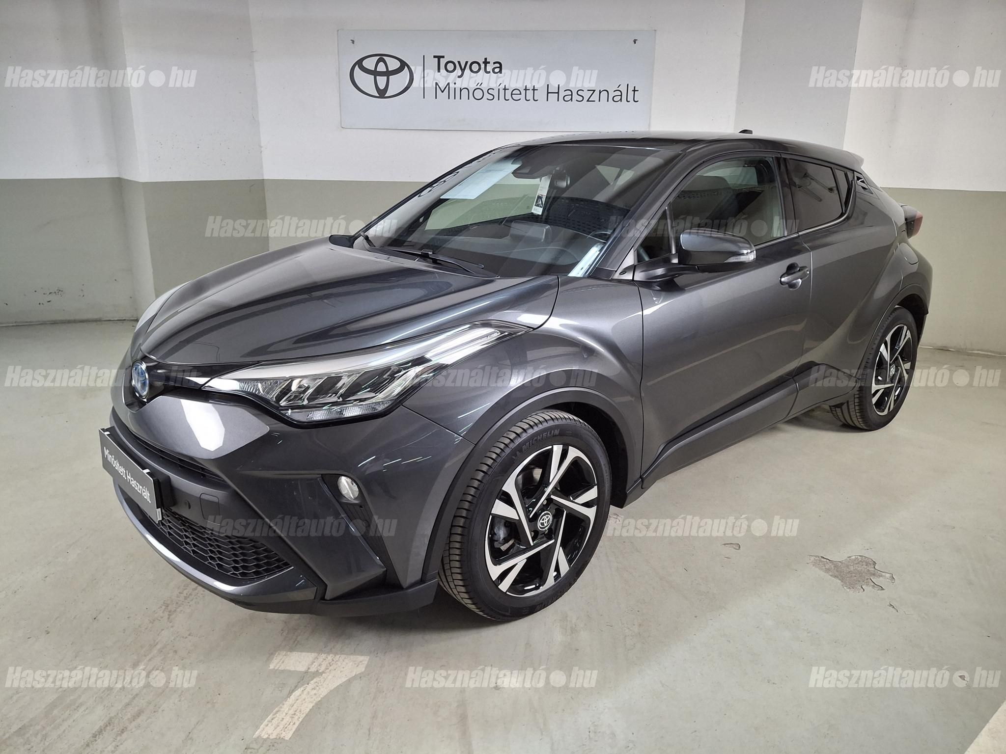 TOYOTA C-HR 2024/5 - 1