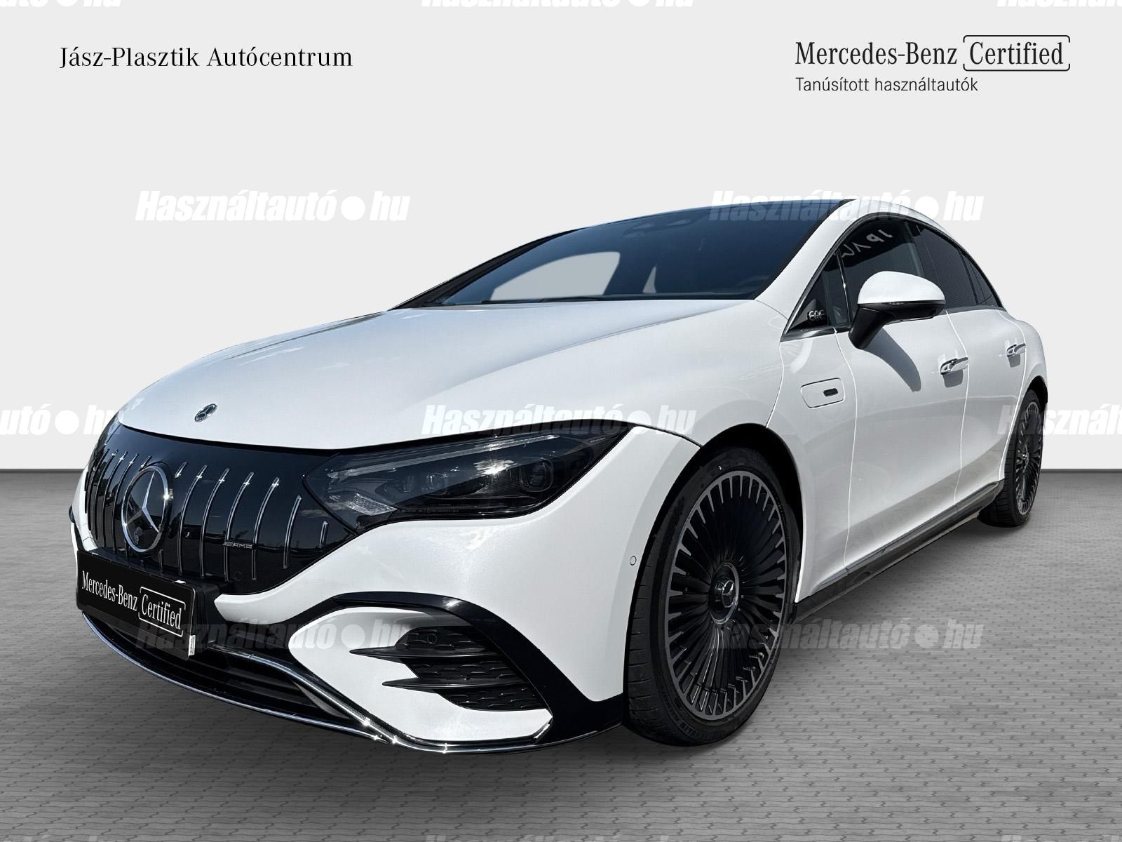 MERCEDES-BENZ EQE 53 AMG 2025/2 - 1