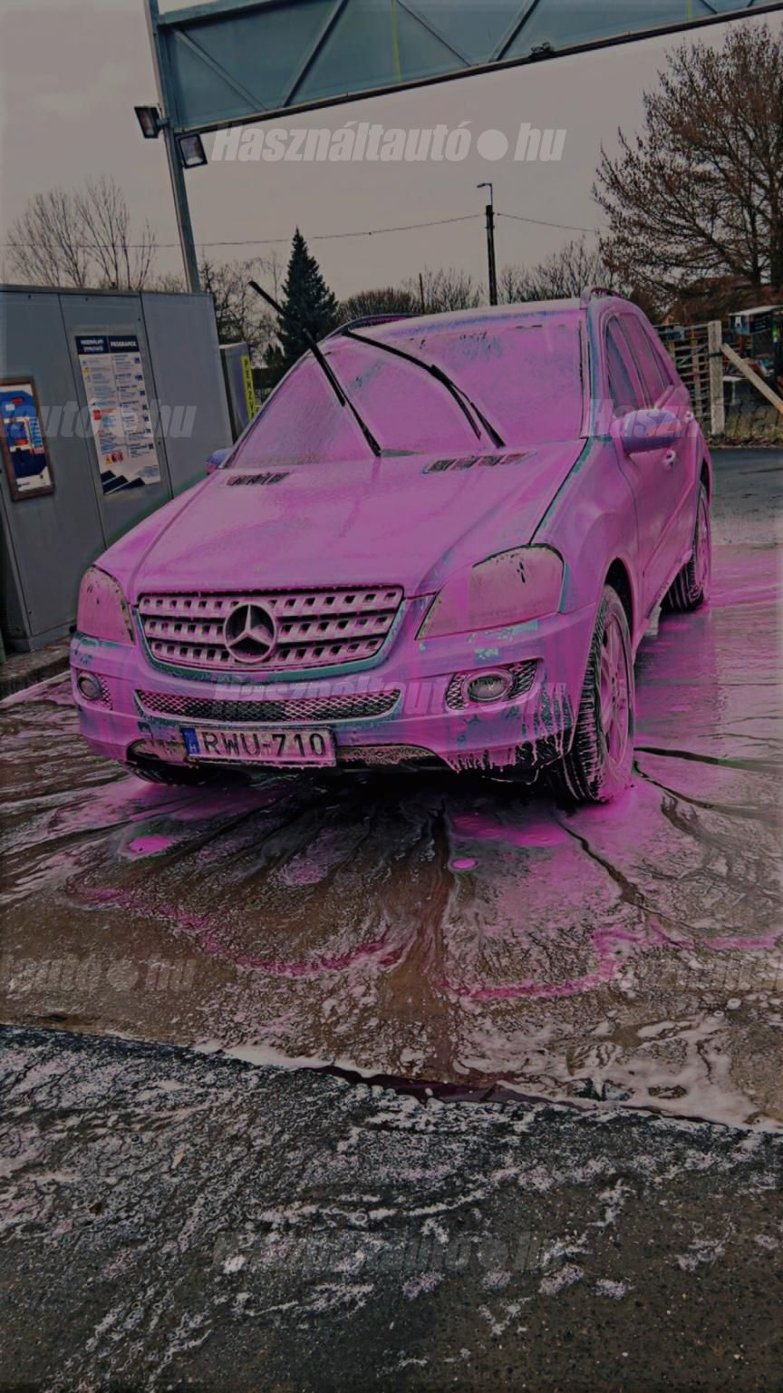 MERCEDES-BENZ ML 320 2006/10 - 1