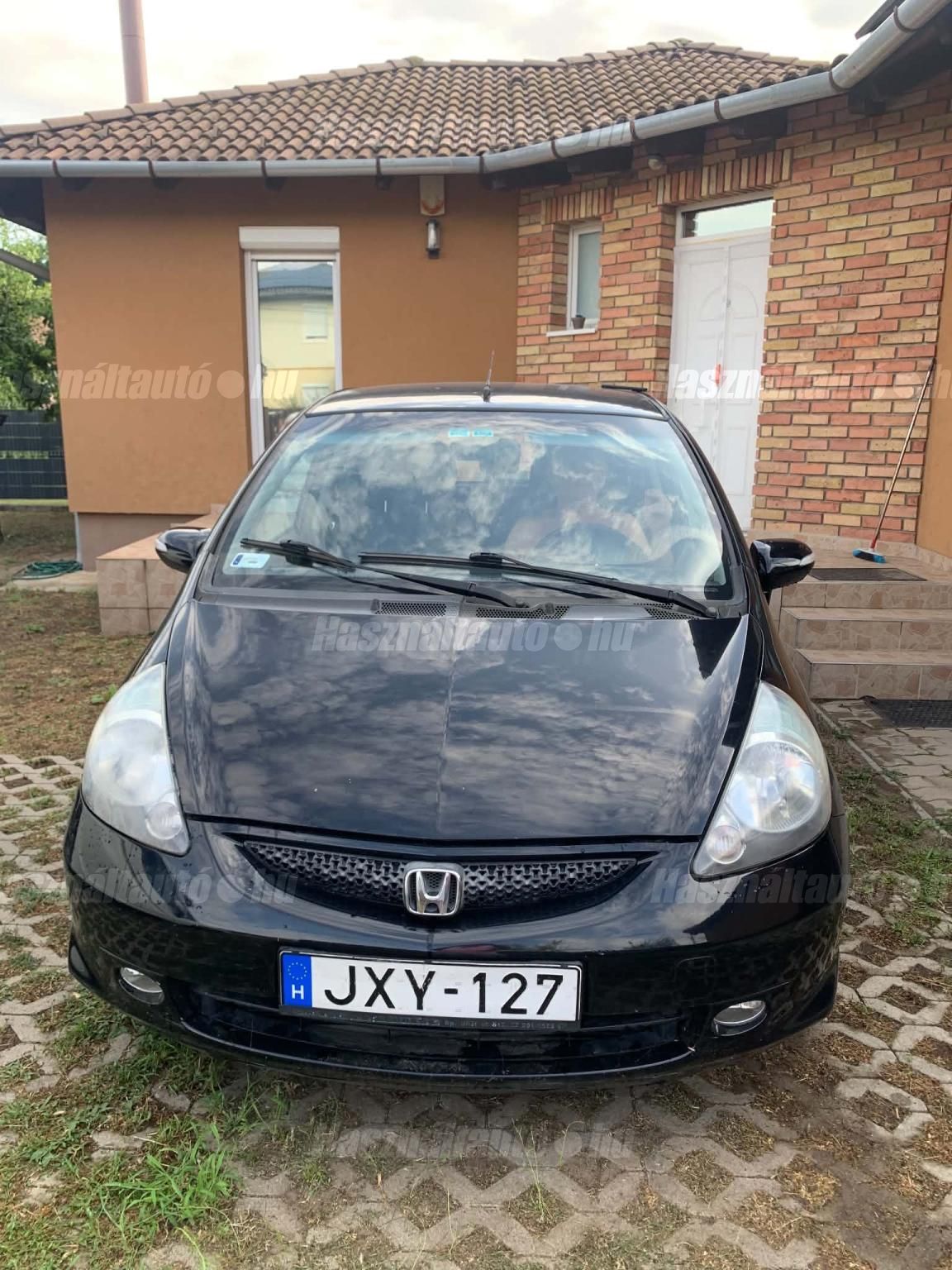 HONDA JAZZ 2007/7 - 1