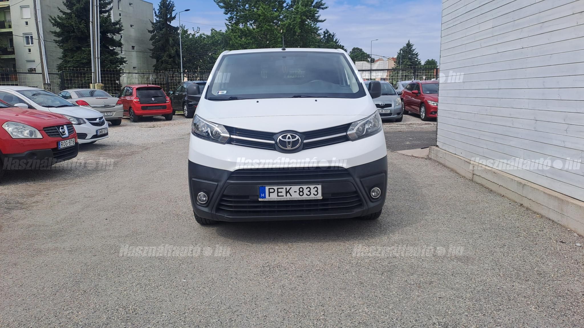 TOYOTA PROACE 2017/4 - 1