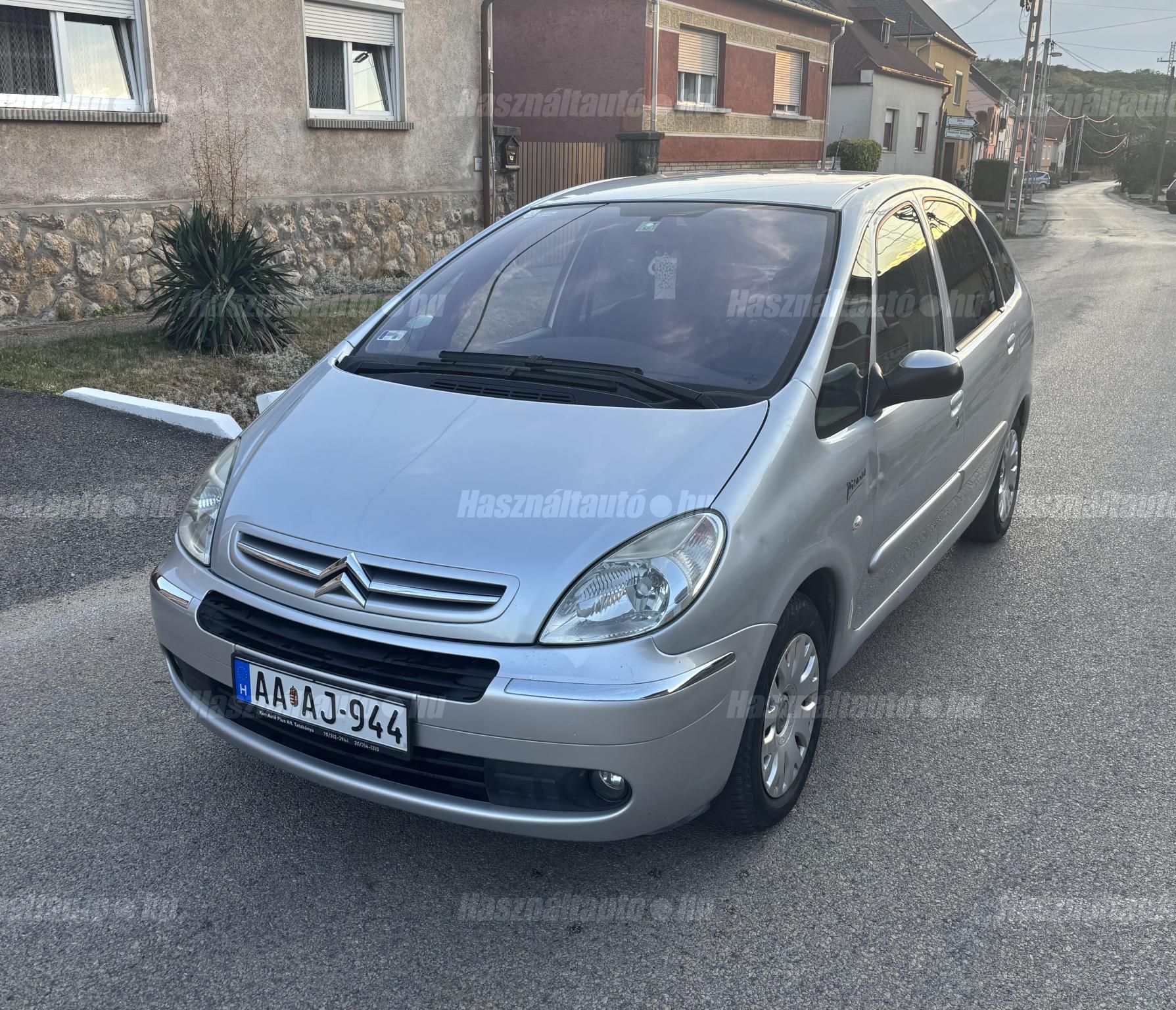 CITROEN XSARA PICASSO 2006/3 - 1