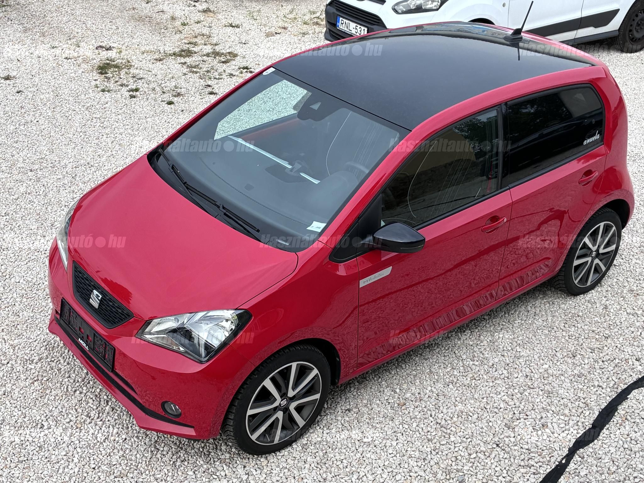 SEAT MII 2021/5 - 1