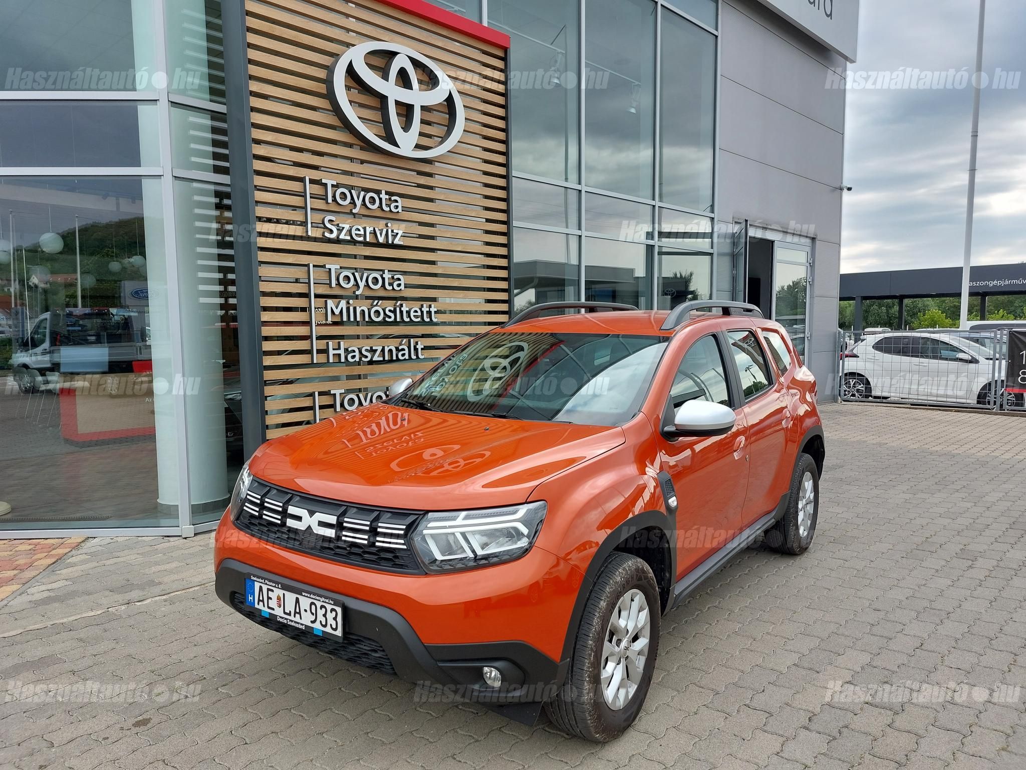 DACIA DUSTER 2024/5 - 1