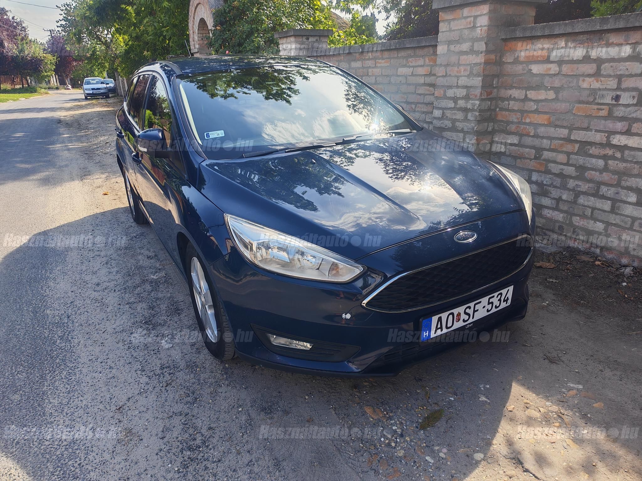 FORD FOCUS 2017/1 - 1