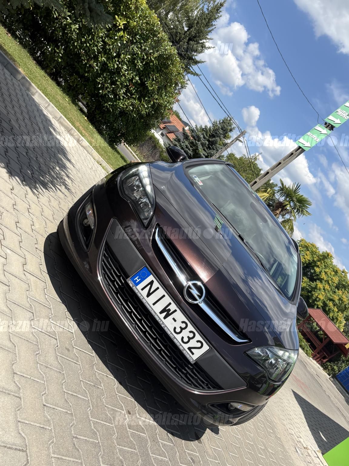 OPEL ASTRA J 2015/10 - 1