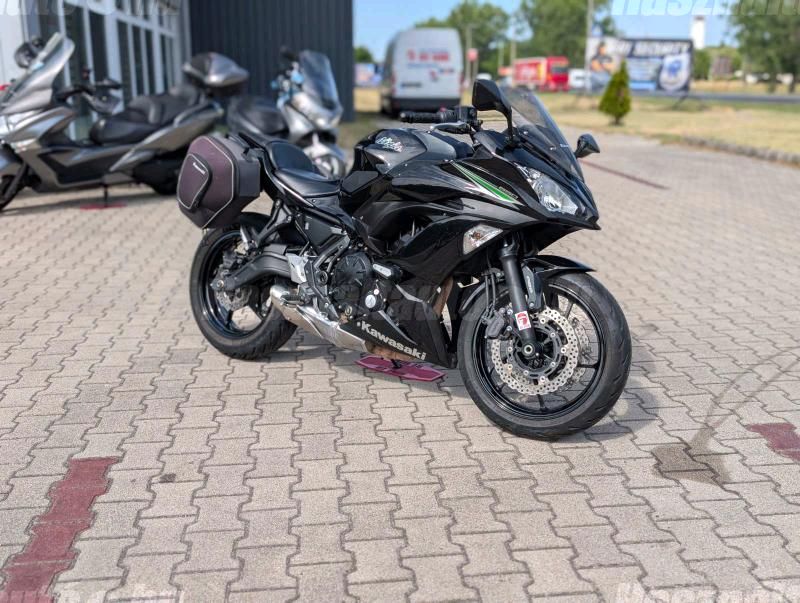 KAWASAKI NINJA 650 2017 - 1