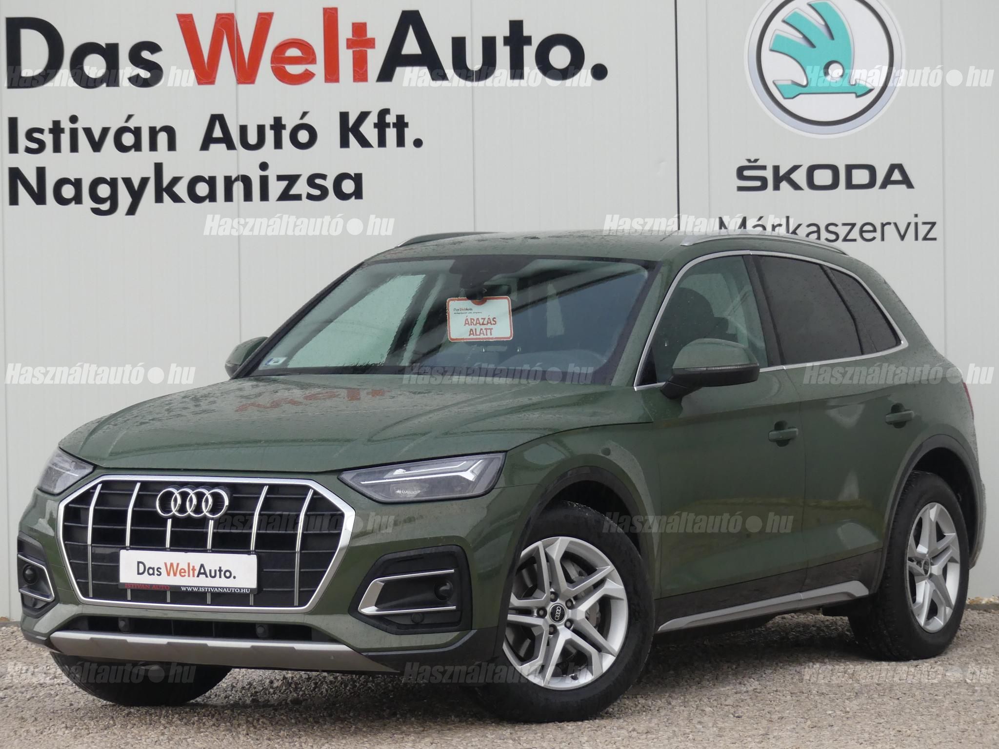 AUDI Q5 2021/9 - 1
