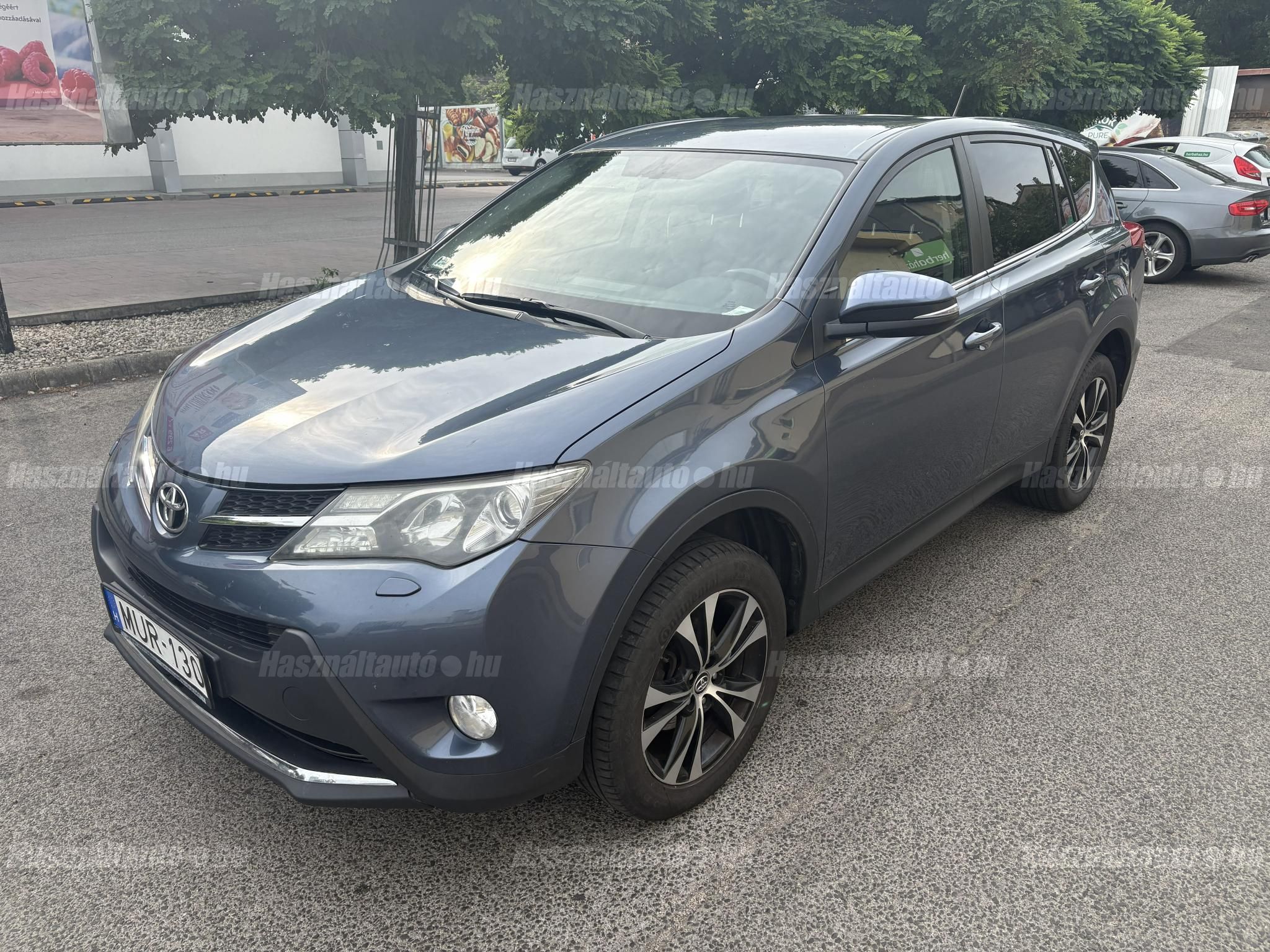 TOYOTA RAV 4 2014/9 - 1