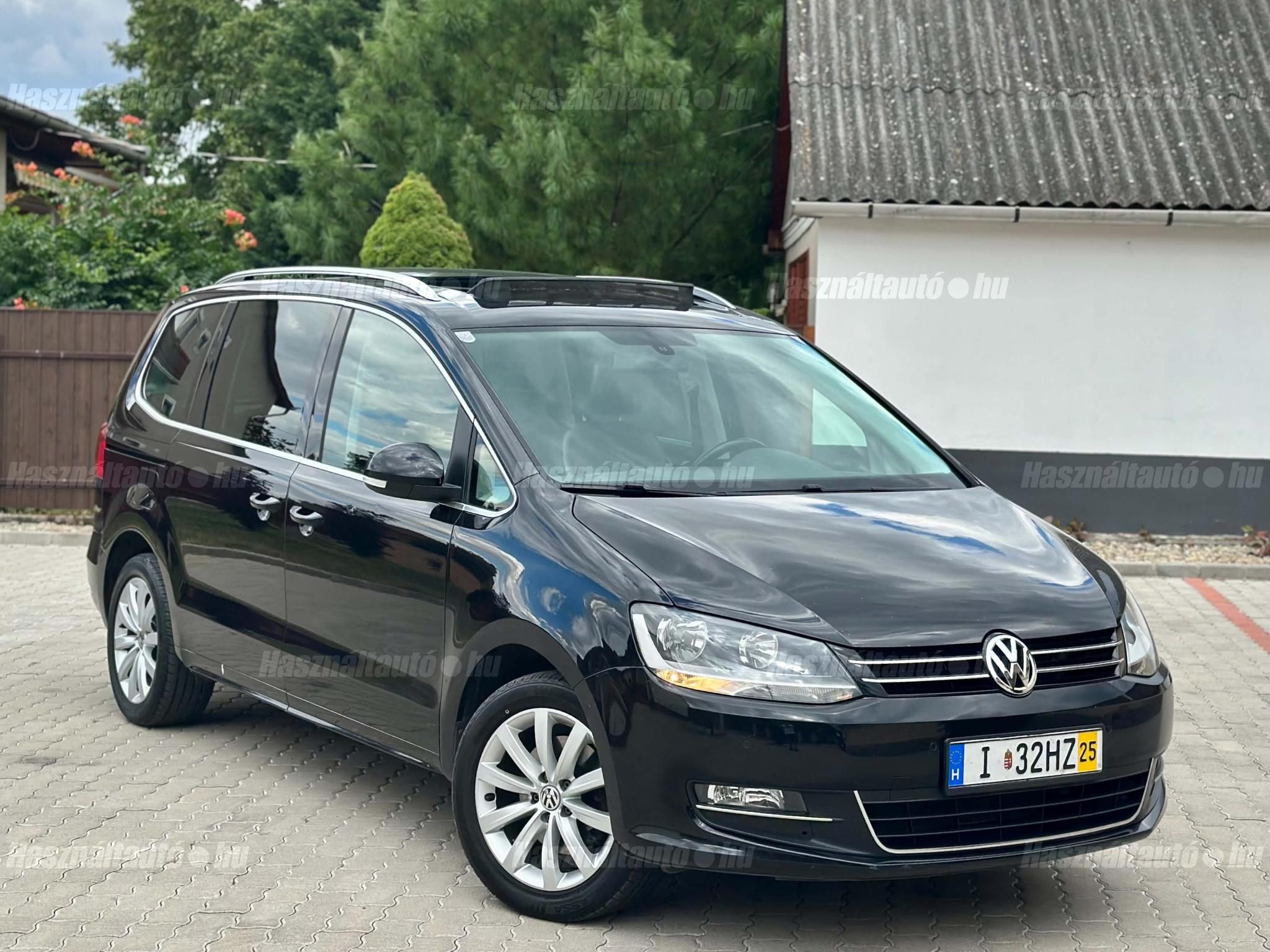 VOLKSWAGEN SHARAN 2010/10 - 1