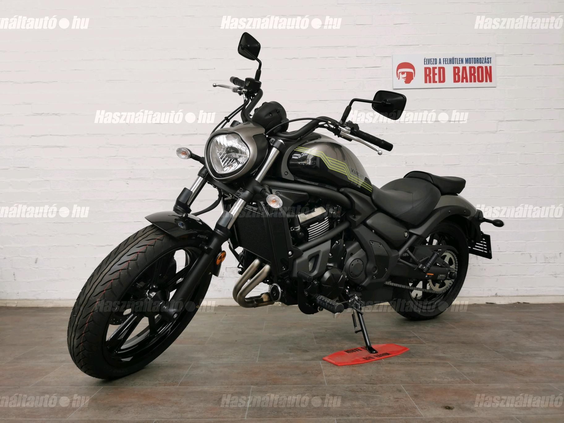 KAWASAKI VULCAN S 2026 - 1