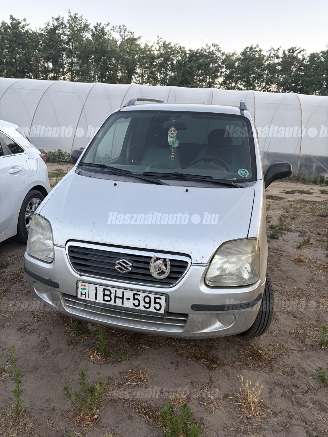 SUZUKI WAGON R+ 2002 - 1