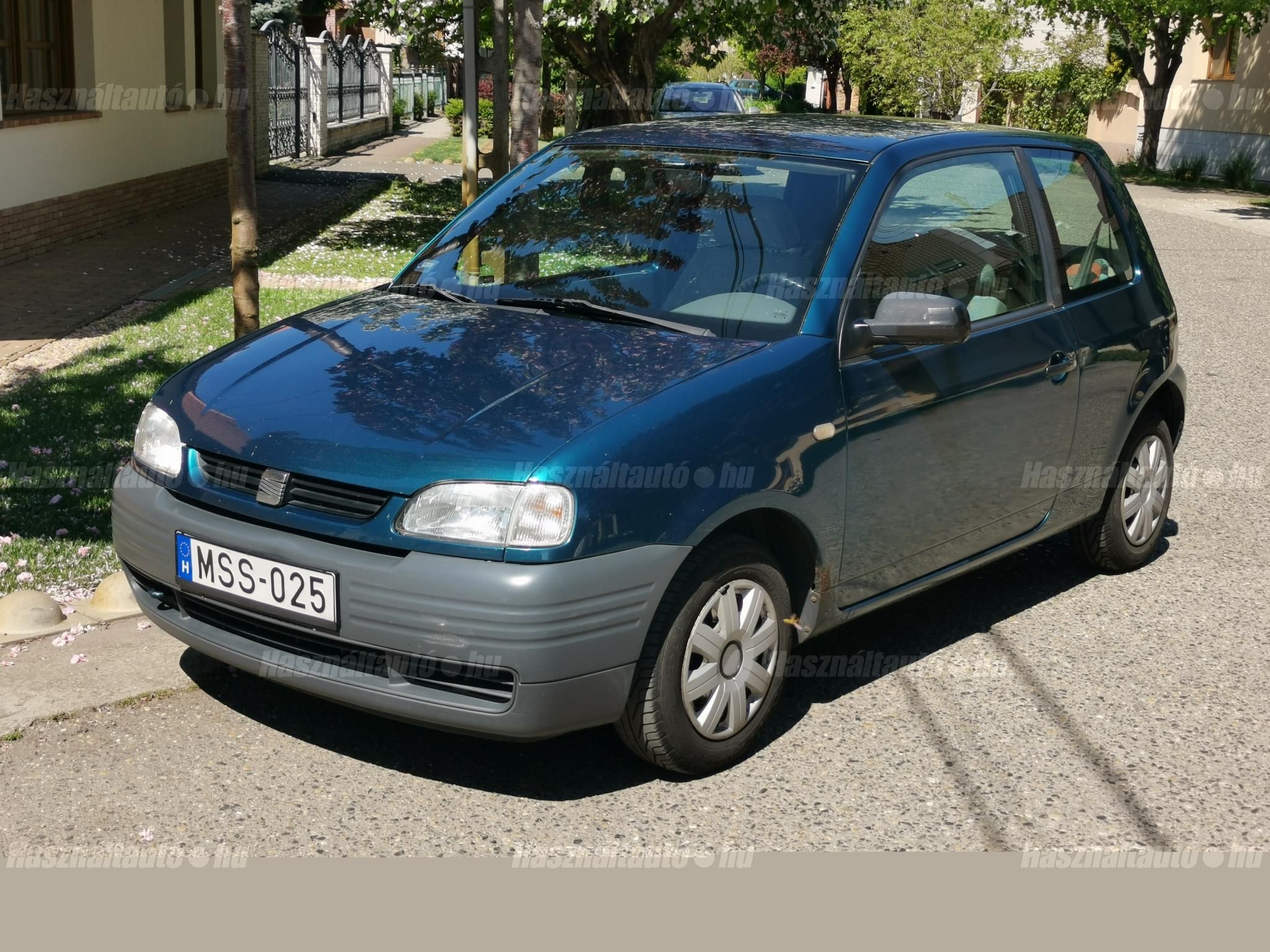 SEAT AROSA 1998/3 - 1