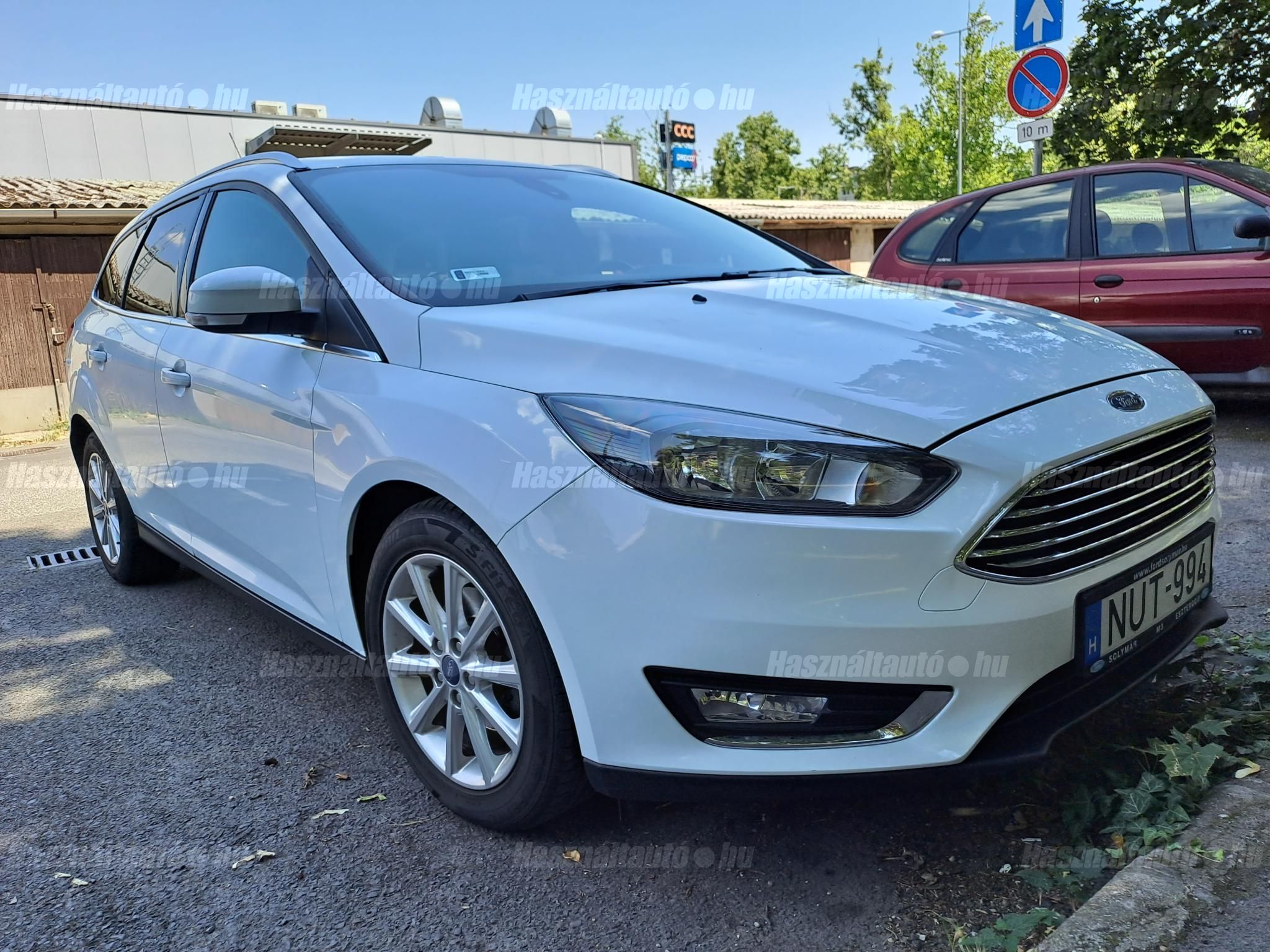 FORD FOCUS 2016/8 - 1
