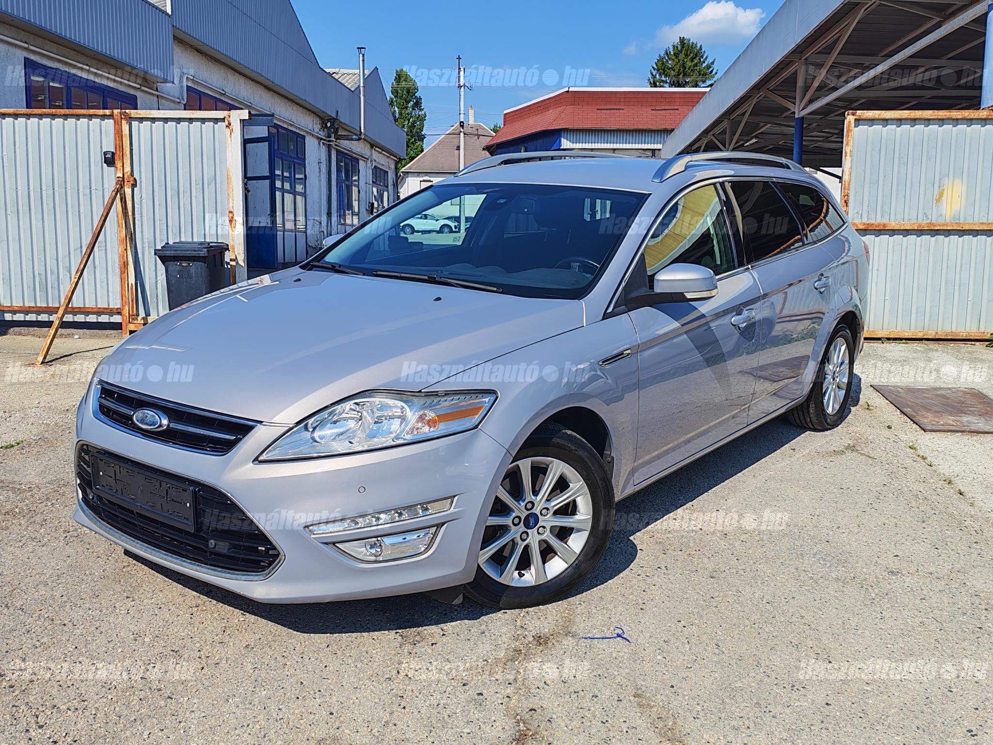 FORD MONDEO 2011/4 - 1