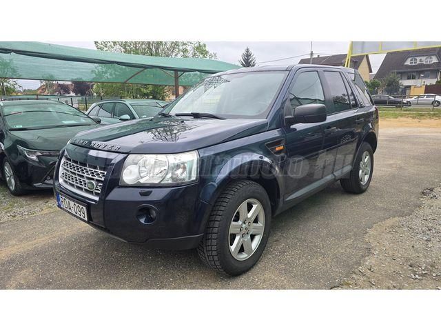 LAND ROVER FREELANDER 2009/4 - 1