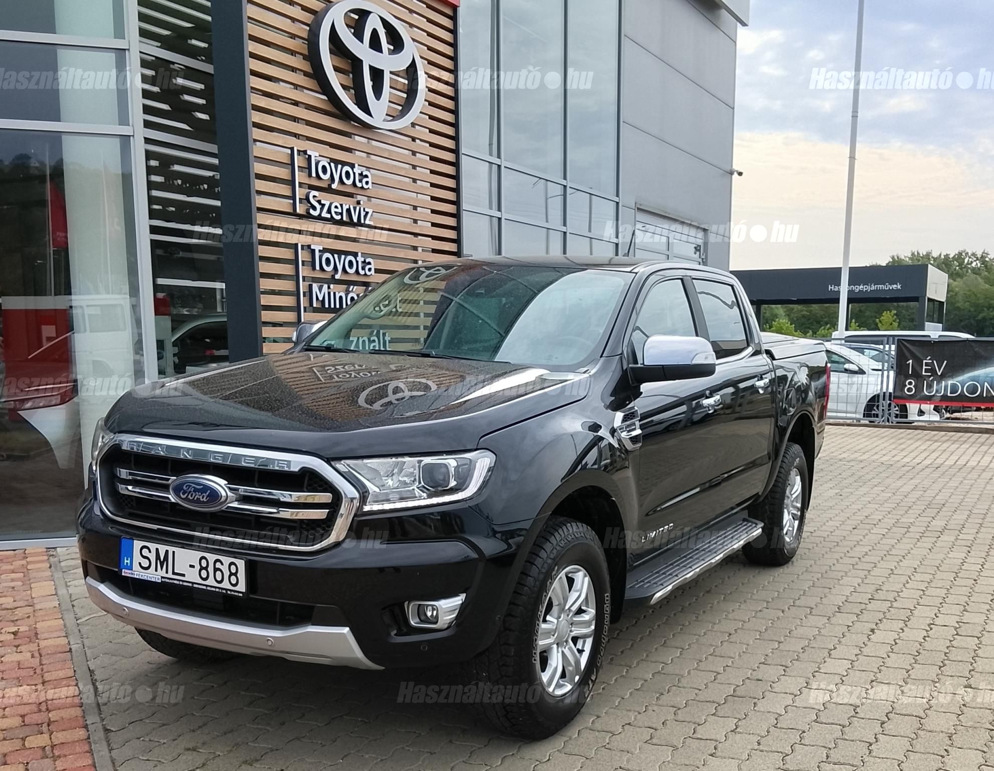FORD RANGER 2021/3 - 1