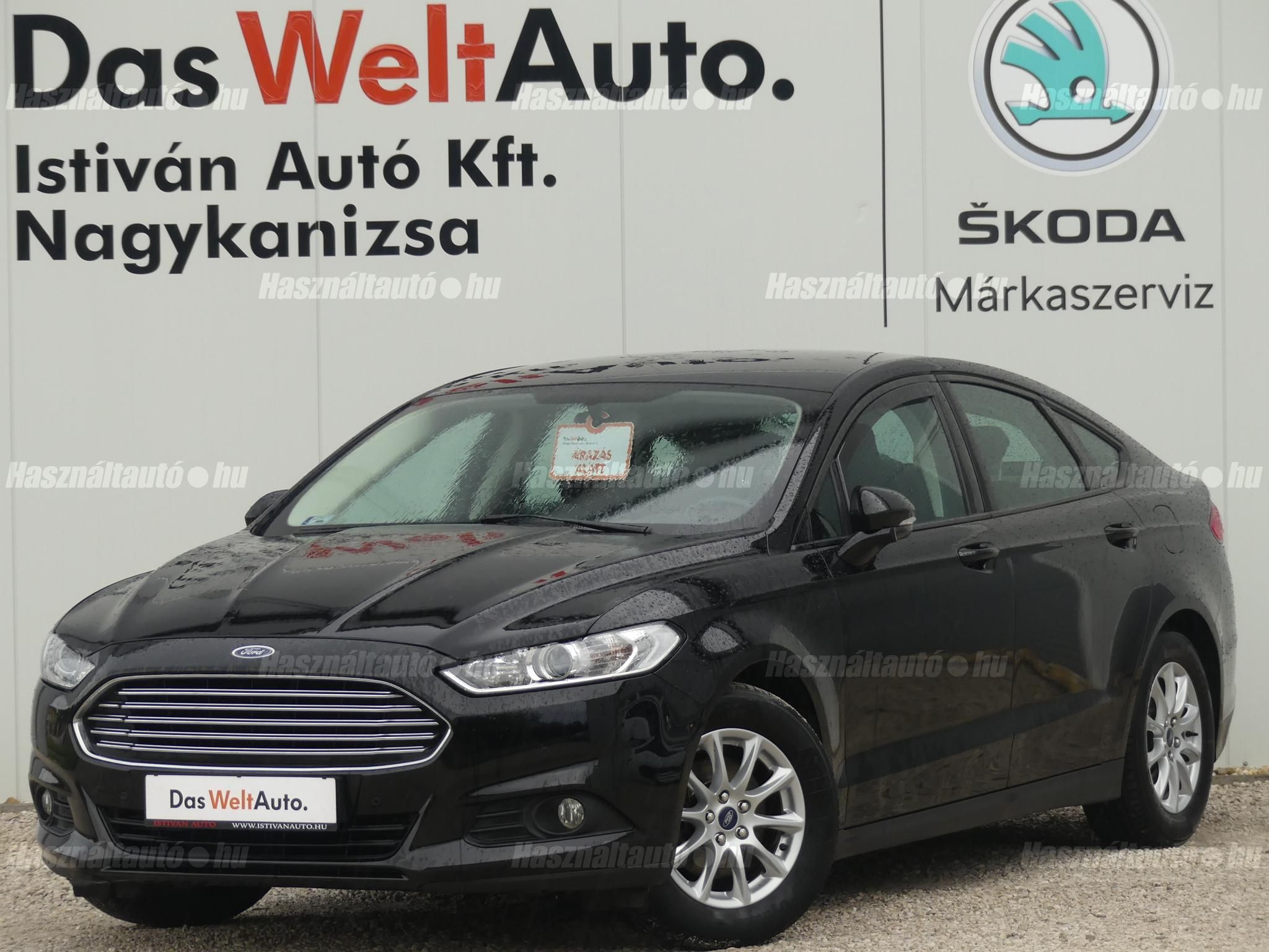 FORD MONDEO 2019/1 - 1