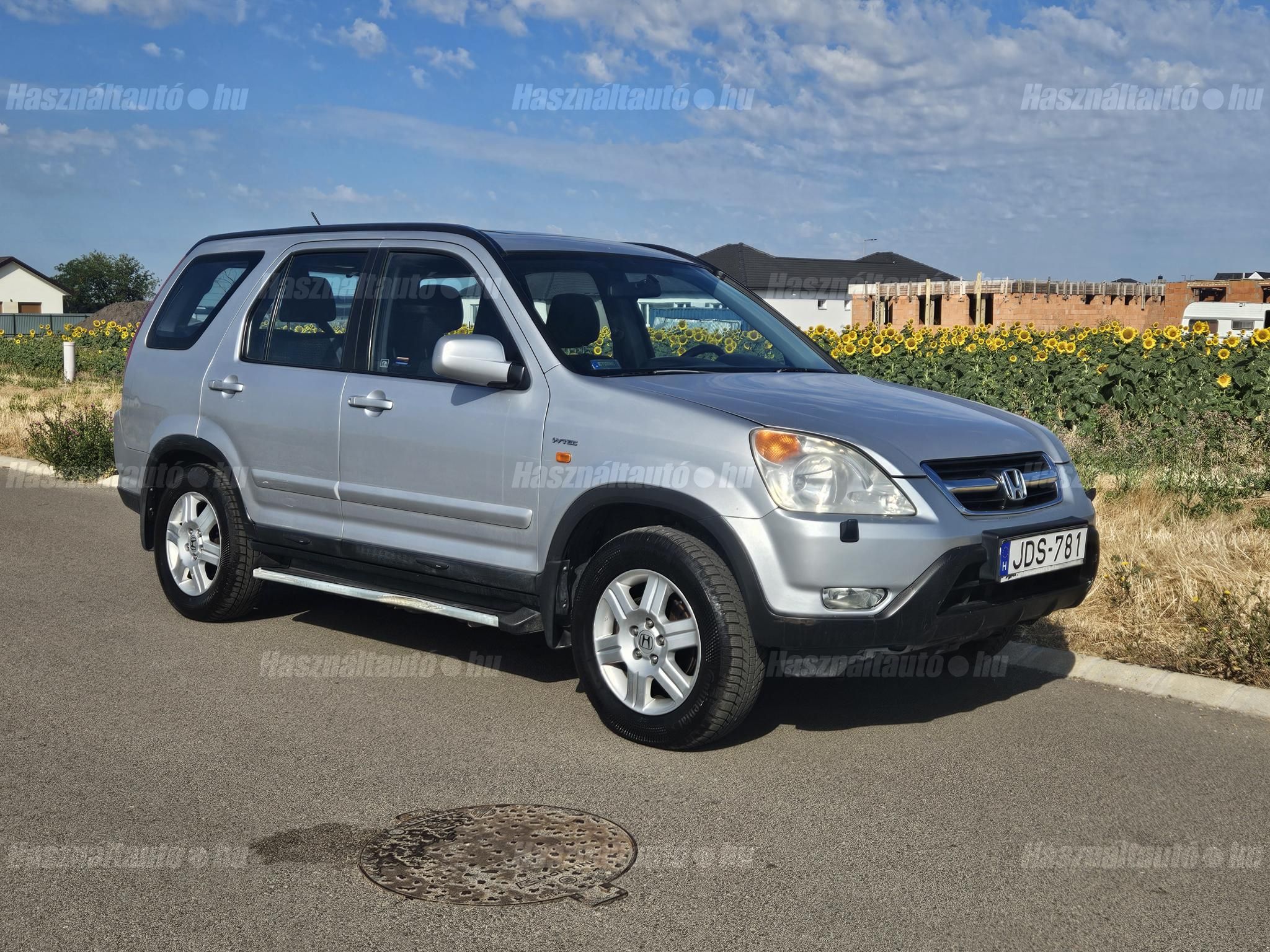 HONDA CR-V 2004/4 - 1