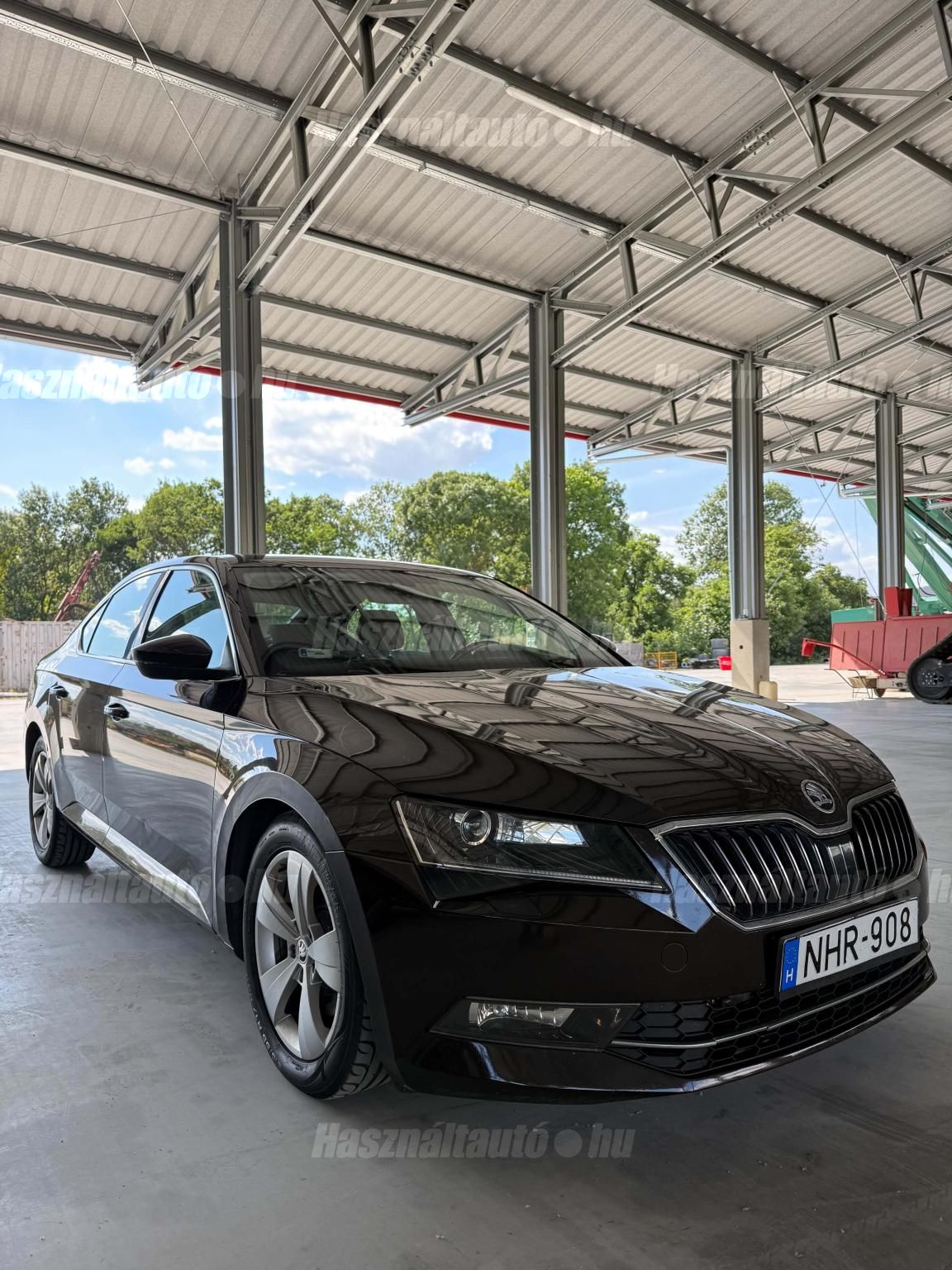 SKODA SUPERB 2015/10 - 1