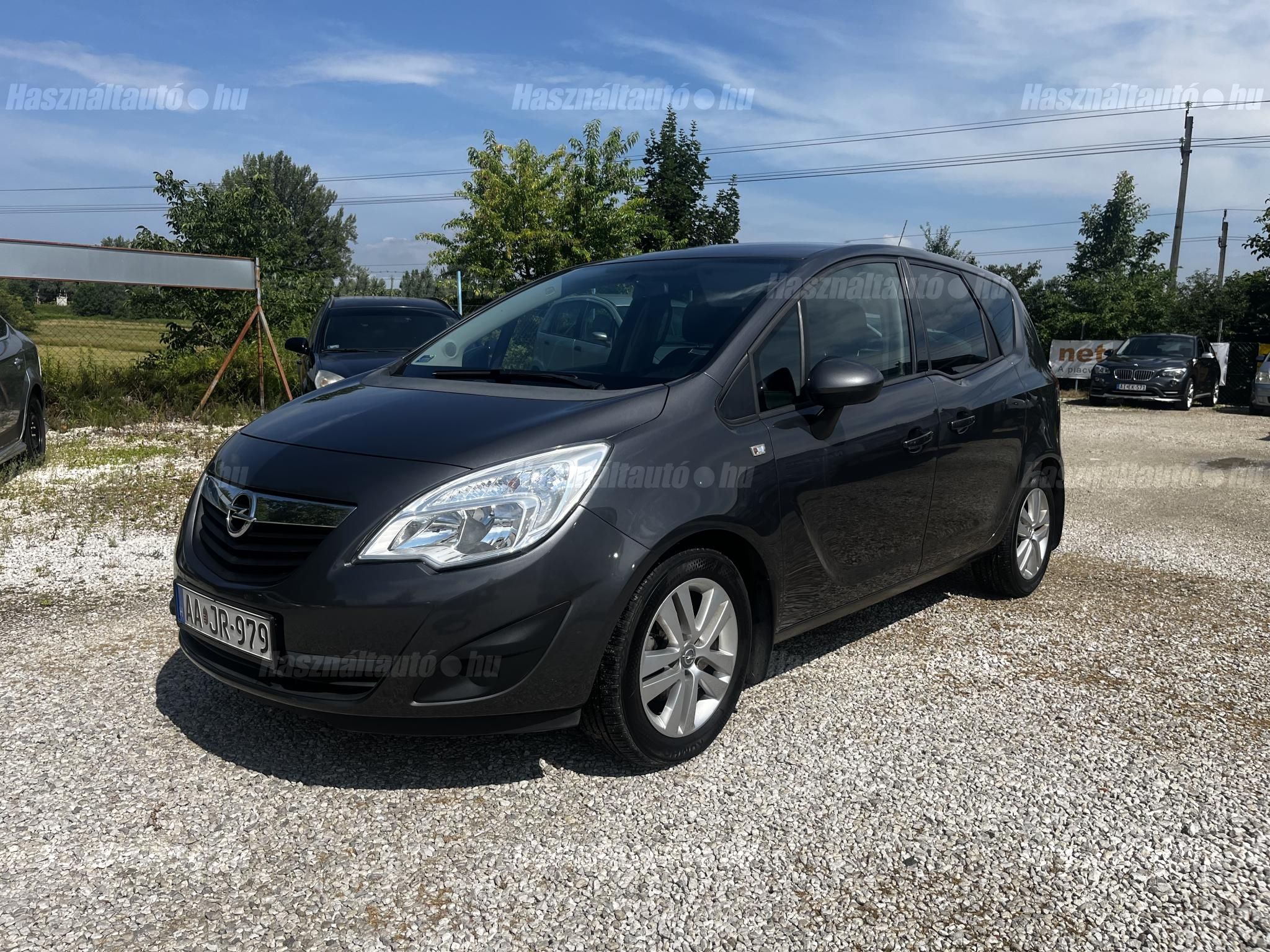 OPEL MERIVA 2012/1 - 1